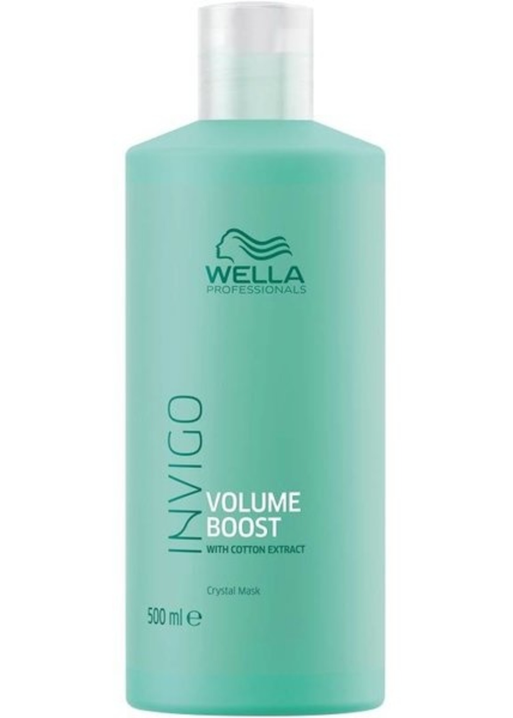 Wella Wella Invigo Volume Boost Crystal Mask