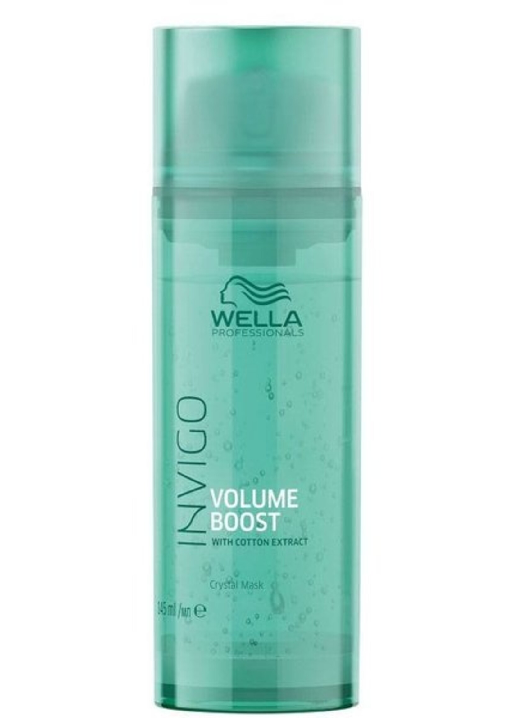 Wella Wella Invigo Volume Boost Crystal Mask