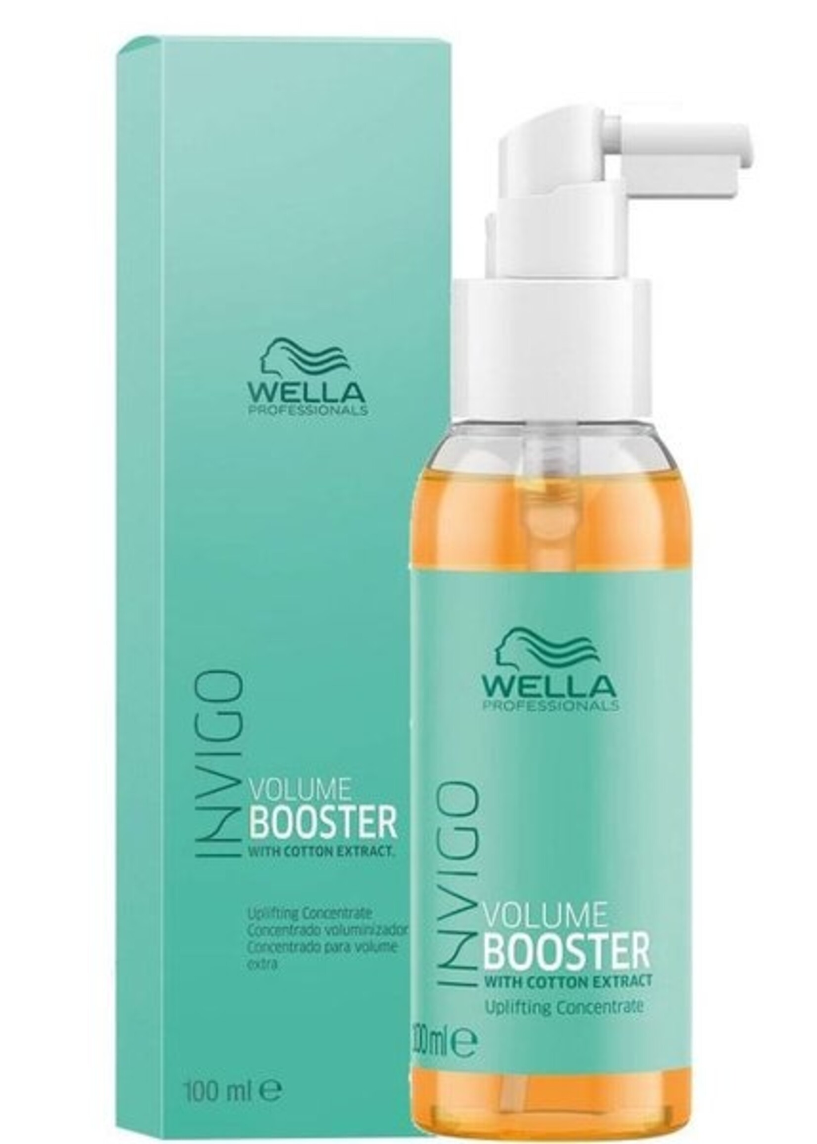 Wella Wella Invigo Volume Boost Booster Spray - 100ml