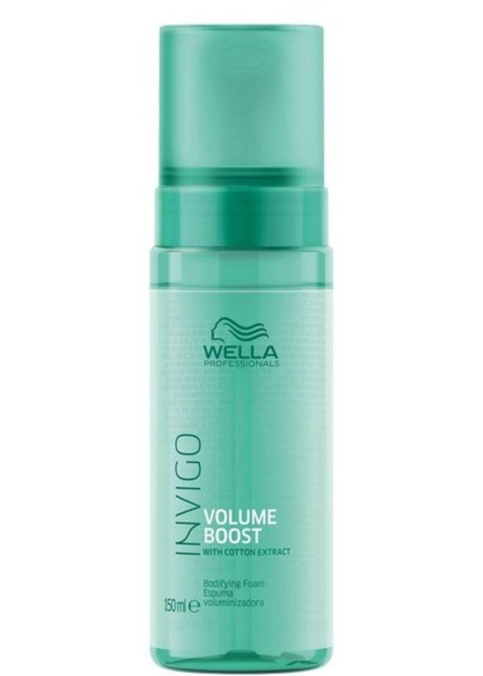 Wella Wella Invigo Volume Boost Bodifying Foam - 150ml