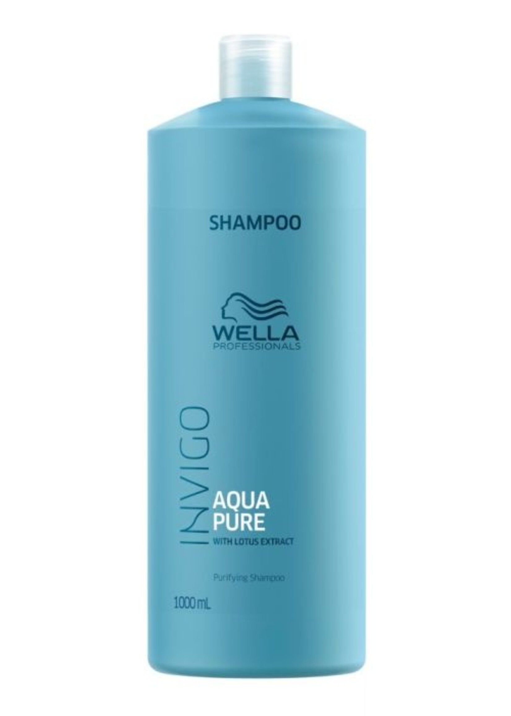 Wella Wella Invigo Aqua Pure Purifiying Shampoo