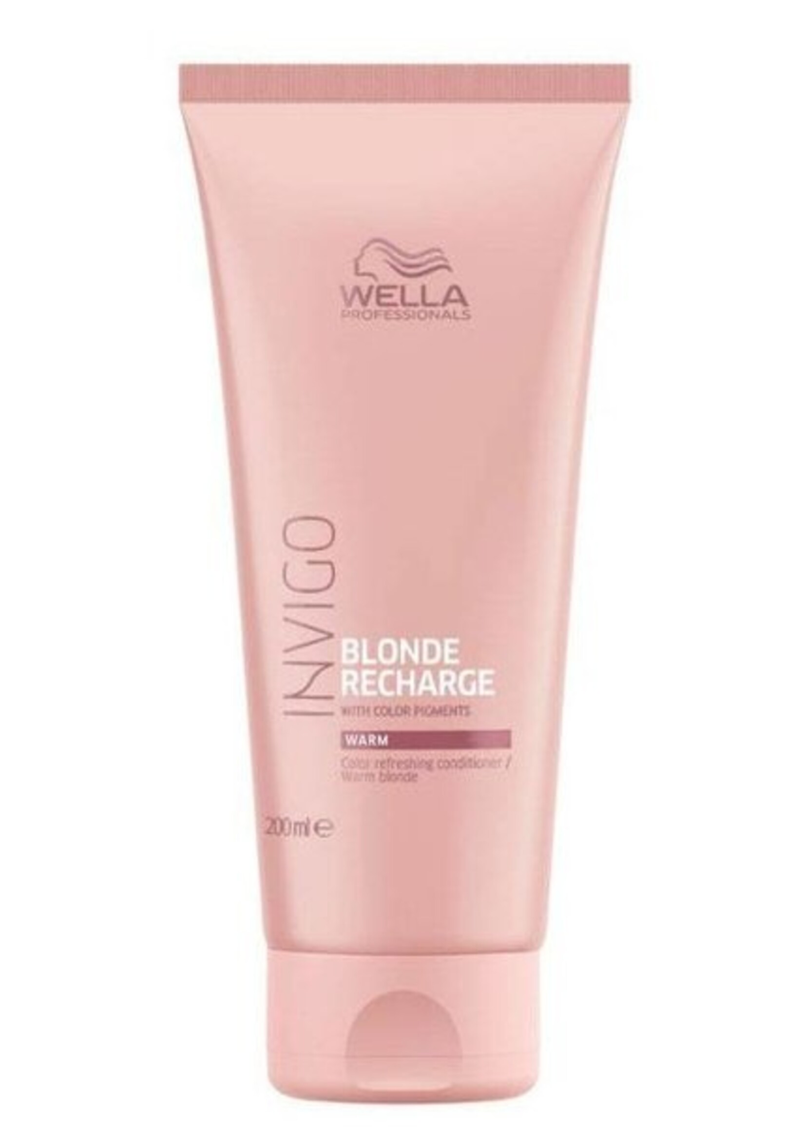 Wella Wella Invigo Blonde Recharge Conditioner - 200ml