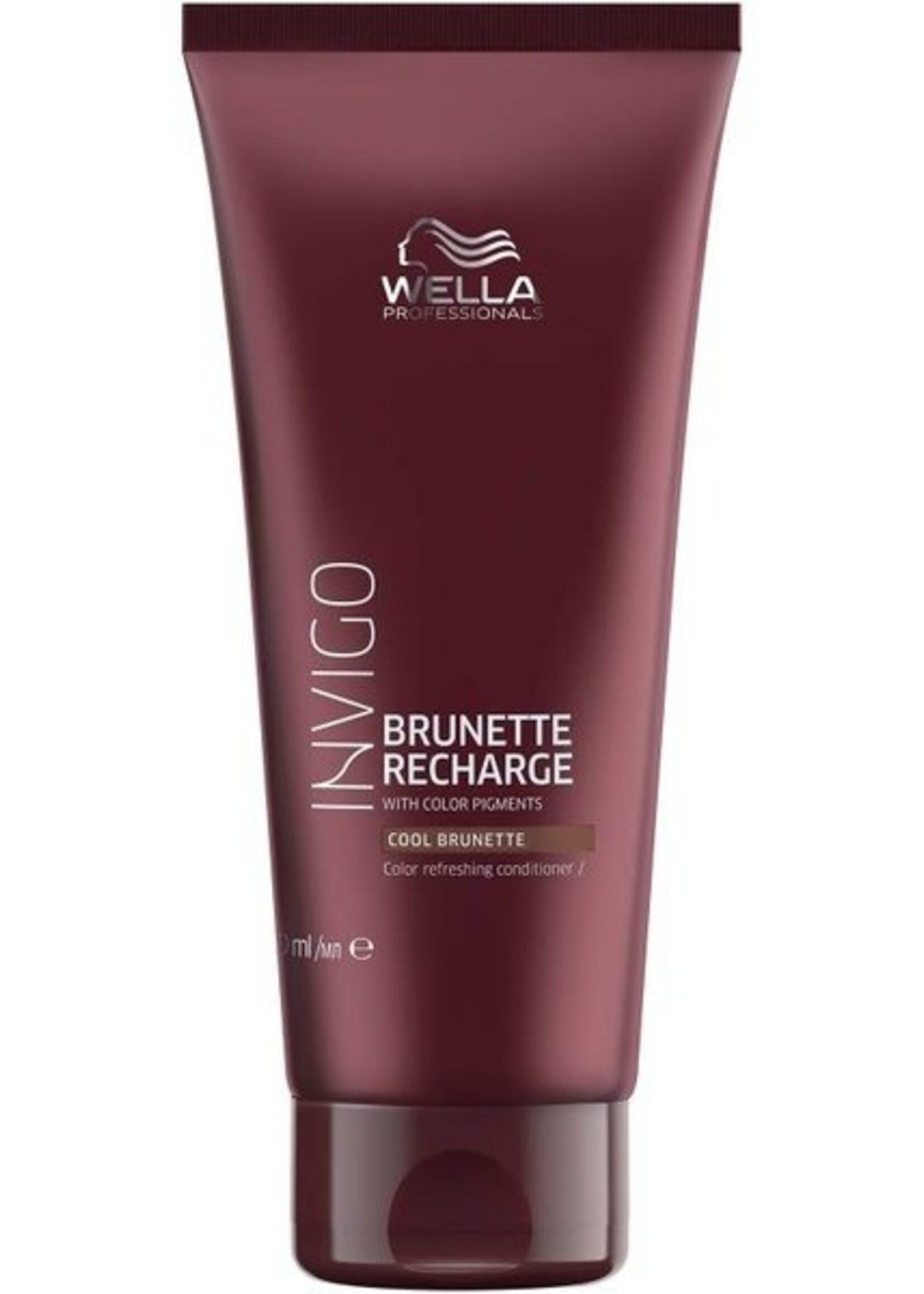 Wella Wella Invigo Cool Brunette Recharge Conditioner - 200ml