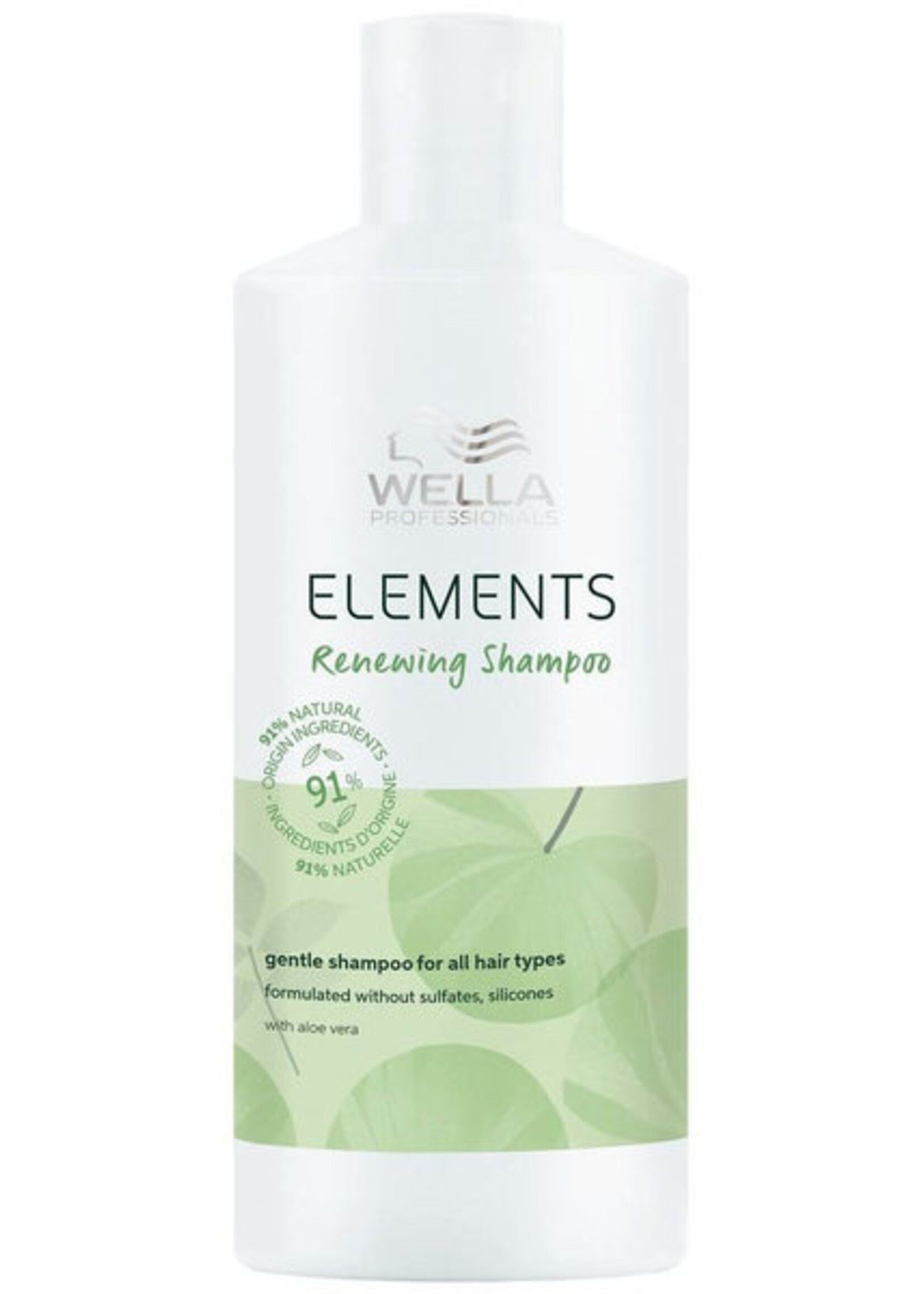 Wella Wella Elements Renewing Shampoo