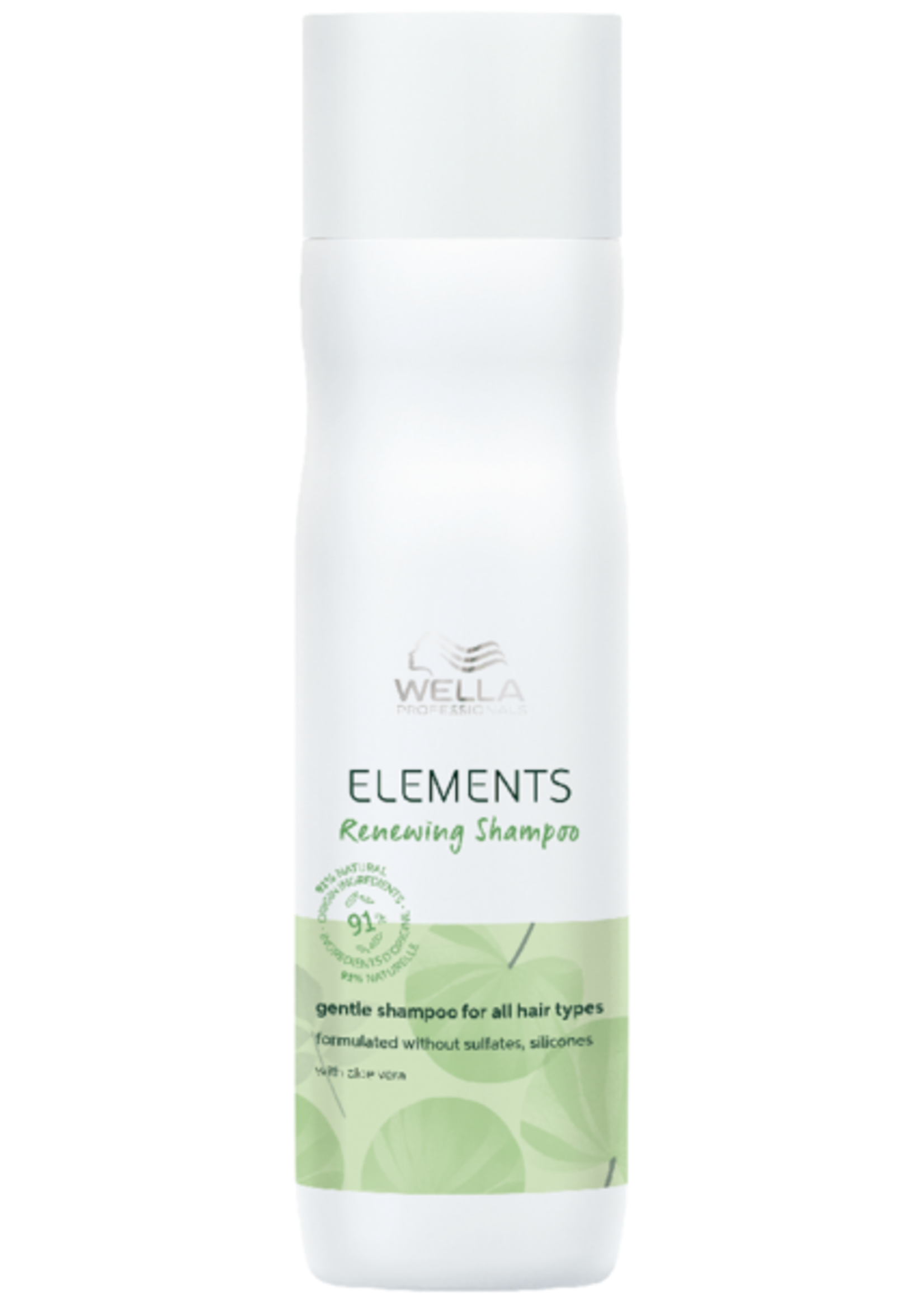 Wella Wella Elements Renewing Shampoo