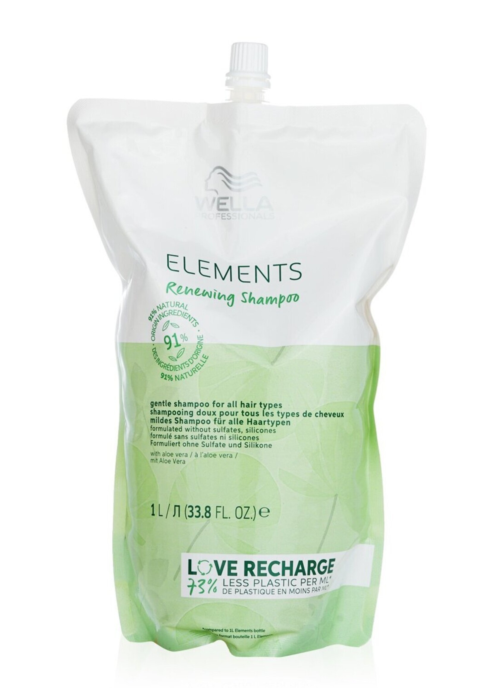 Wella Wella Elements Renewing Shampoo
