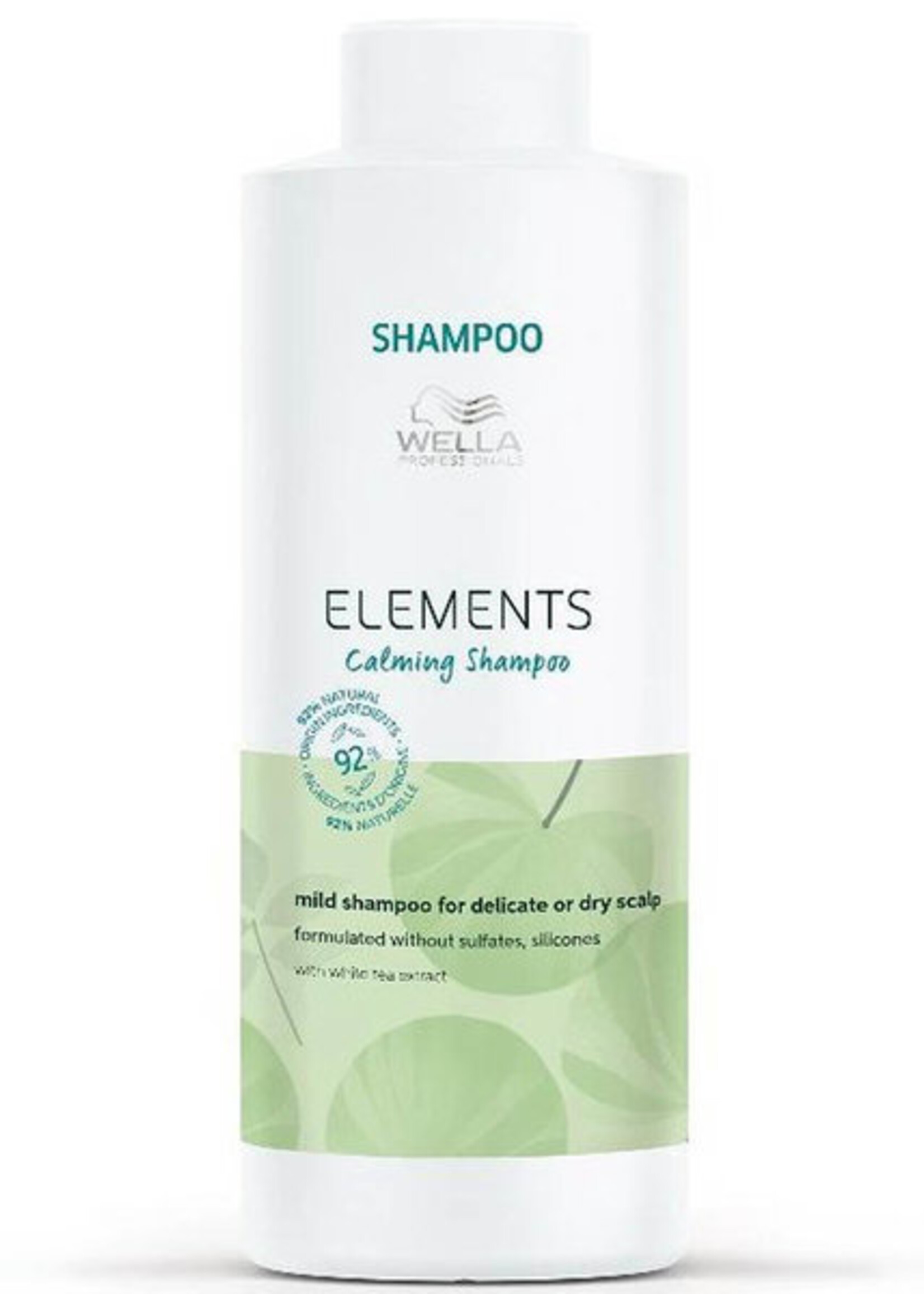 Wella Wella Elements Calming Shampoo