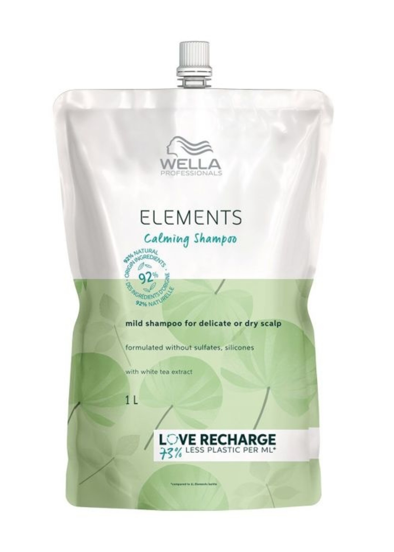 Wella Wella Elements Calming Shampoo