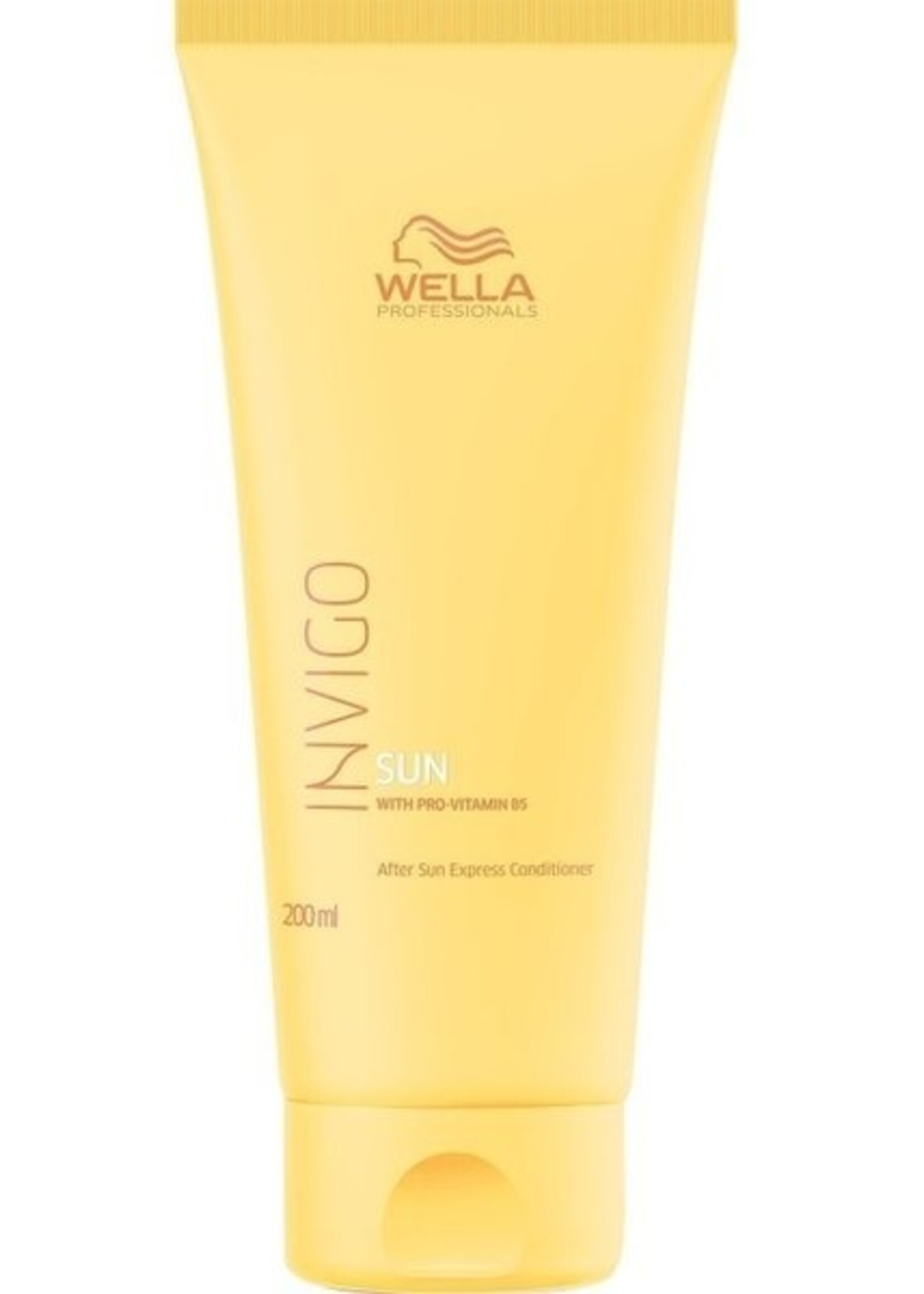 Wella Wella Invigo After-Sun Express Conditioner - 200ml