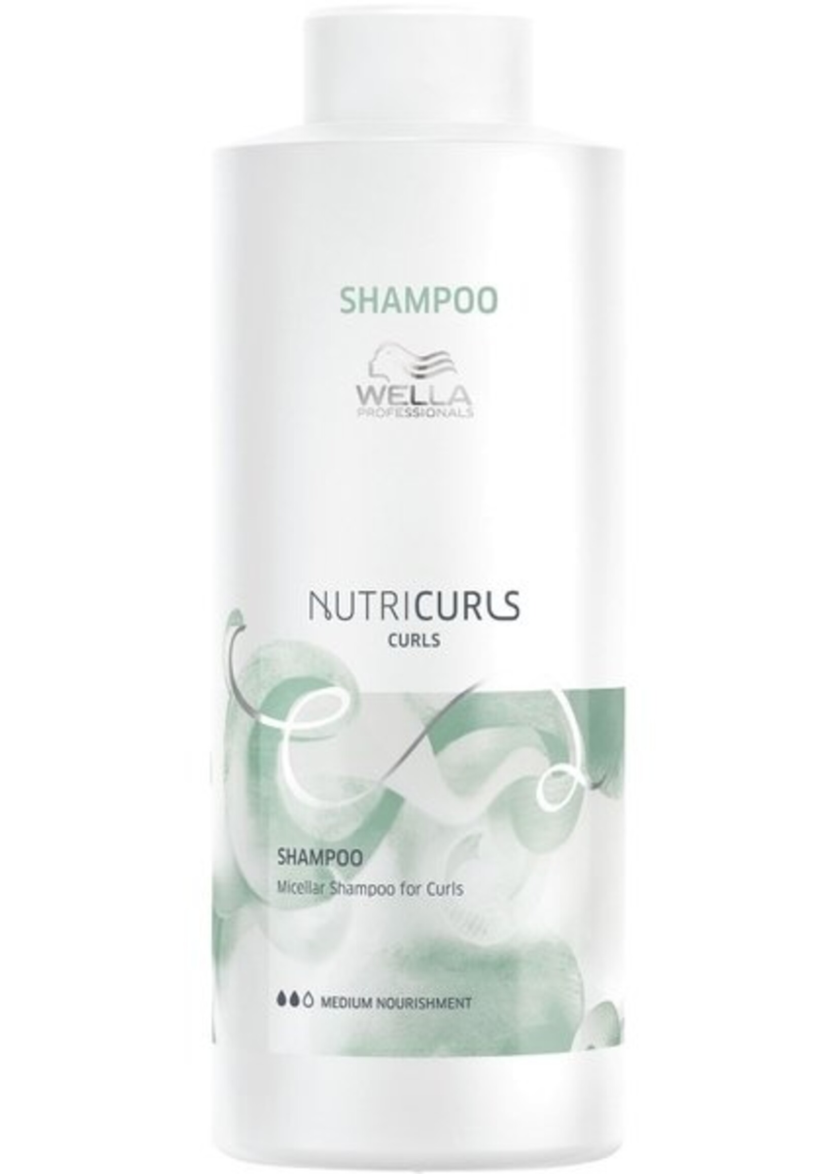 Wella Wella Nutricurls Shampoo - Curls