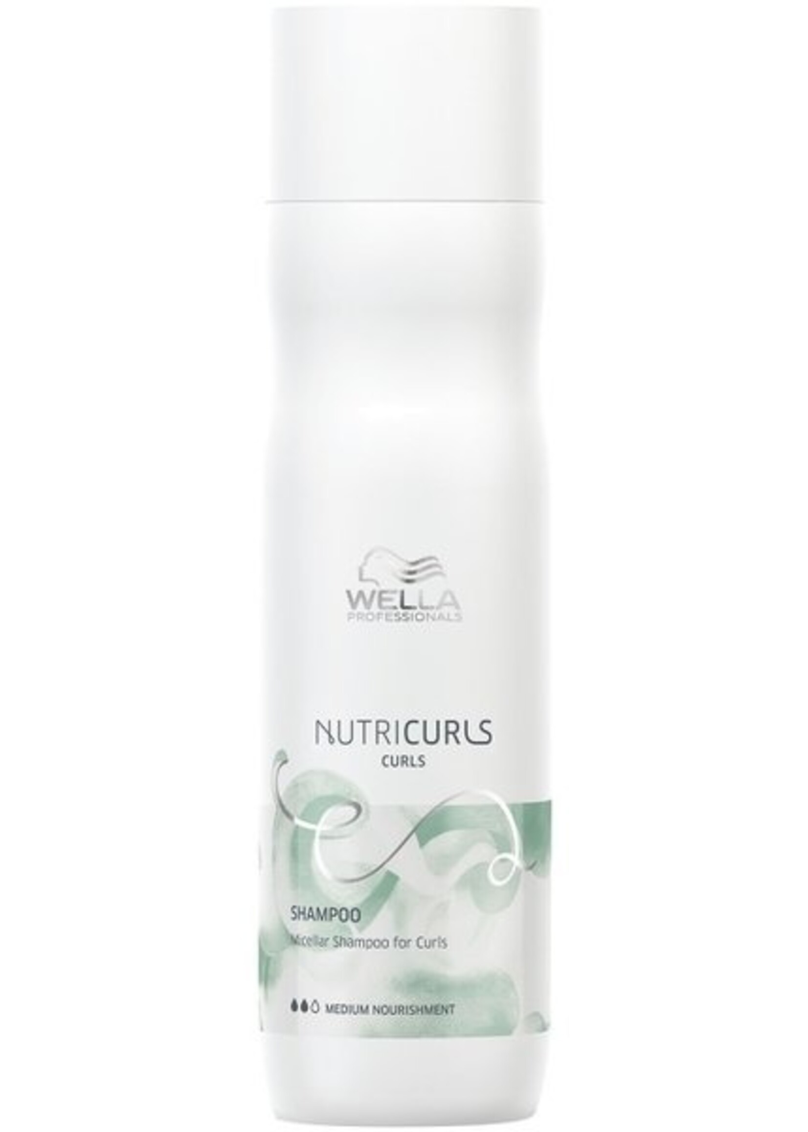 Wella Wella Nutricurls Shampoo - Curls