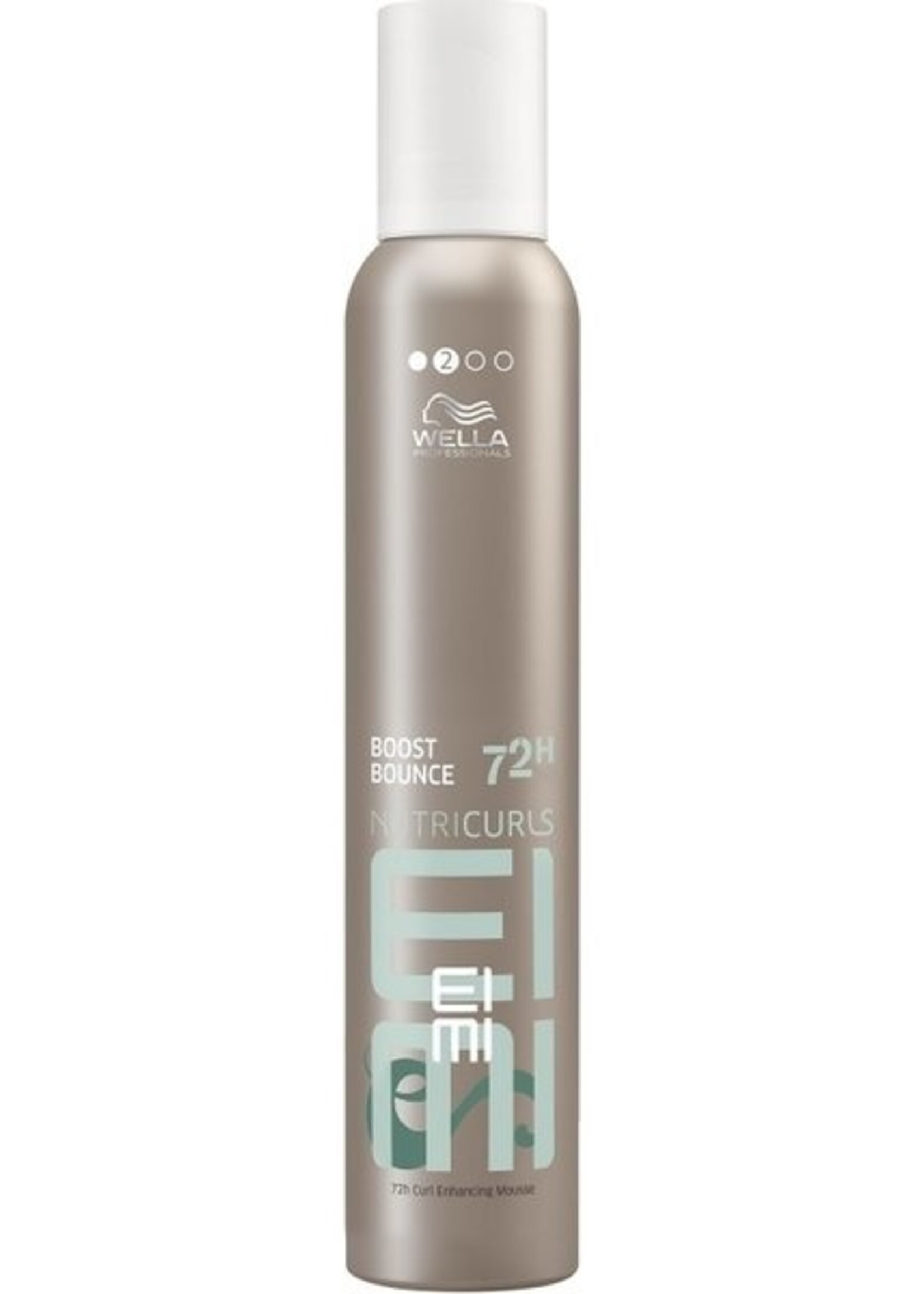 Wella Wella EIMI Nutricurls 72H Boost Bounce Mousse - 300ml