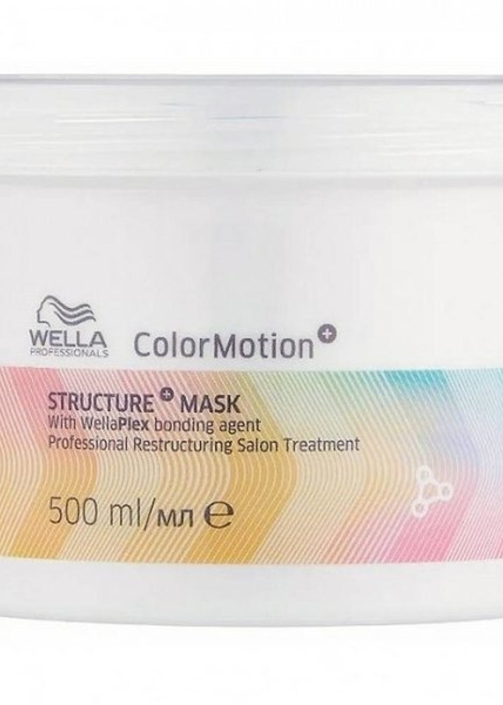 Wella Wella Colormotion+ Structure Masker