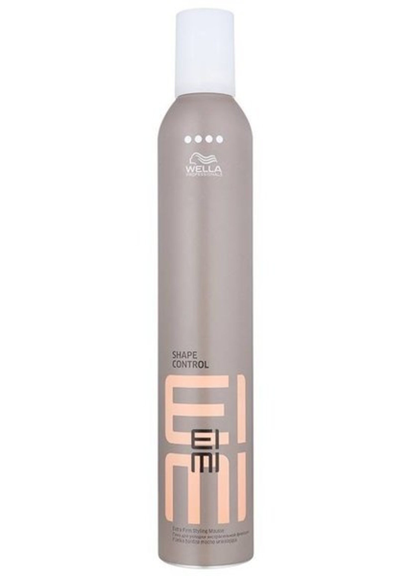 Wella Wella EIMI Shape Control Mousse
