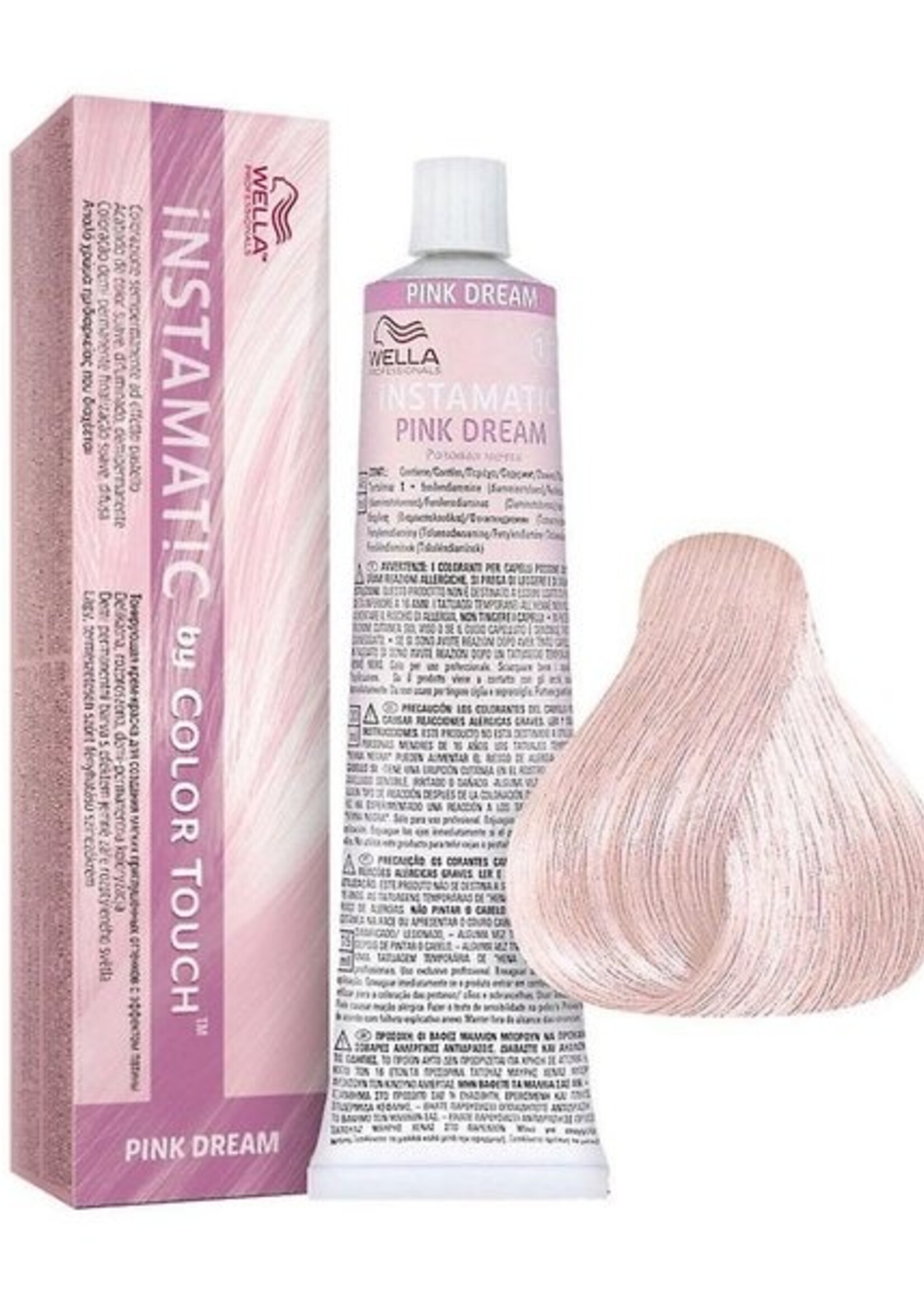 Wella Wella Color Touch Instamatic Color - 60ml