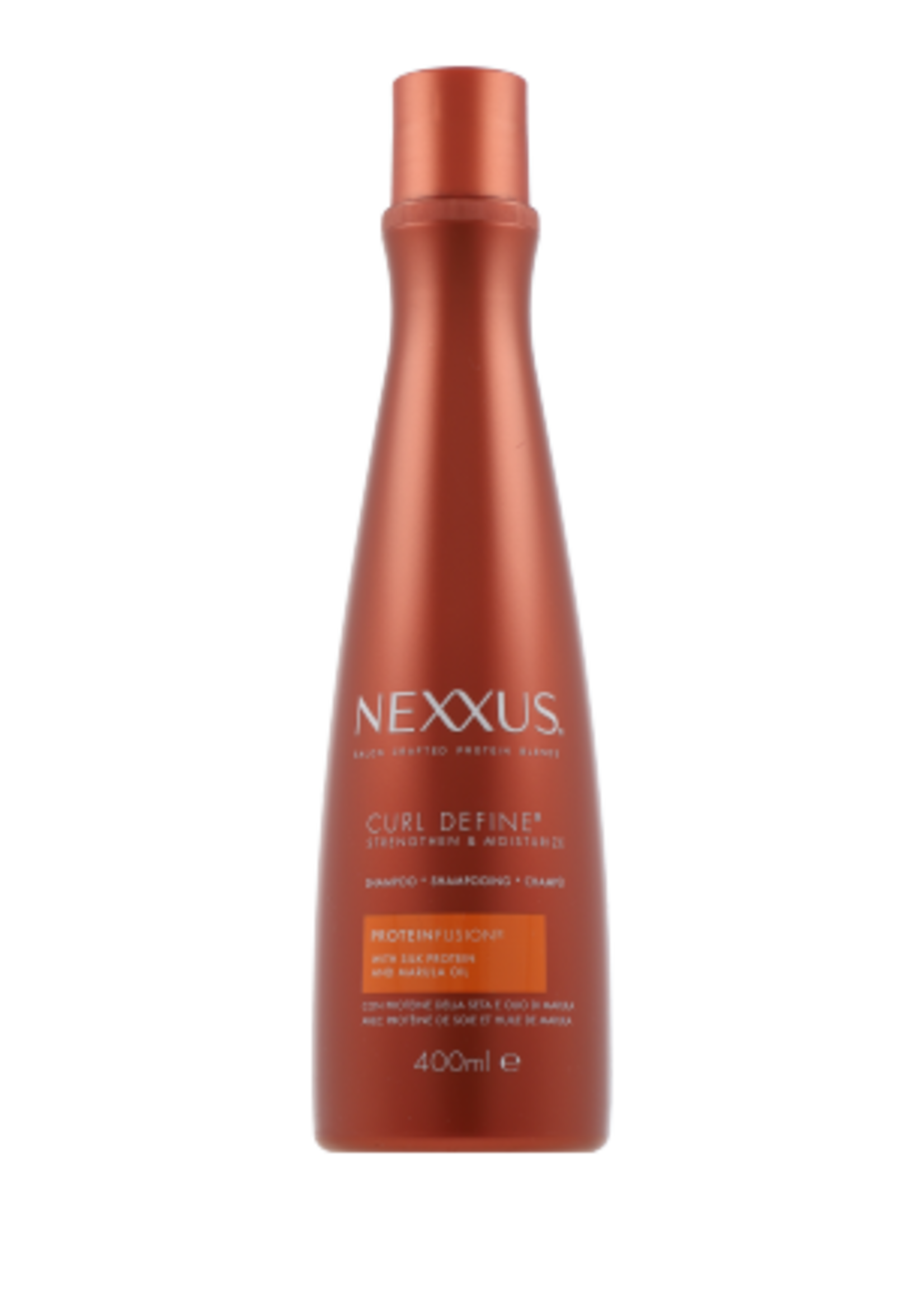Nexxus Nexxus Curl Define Shampoo voor Krullend Haar