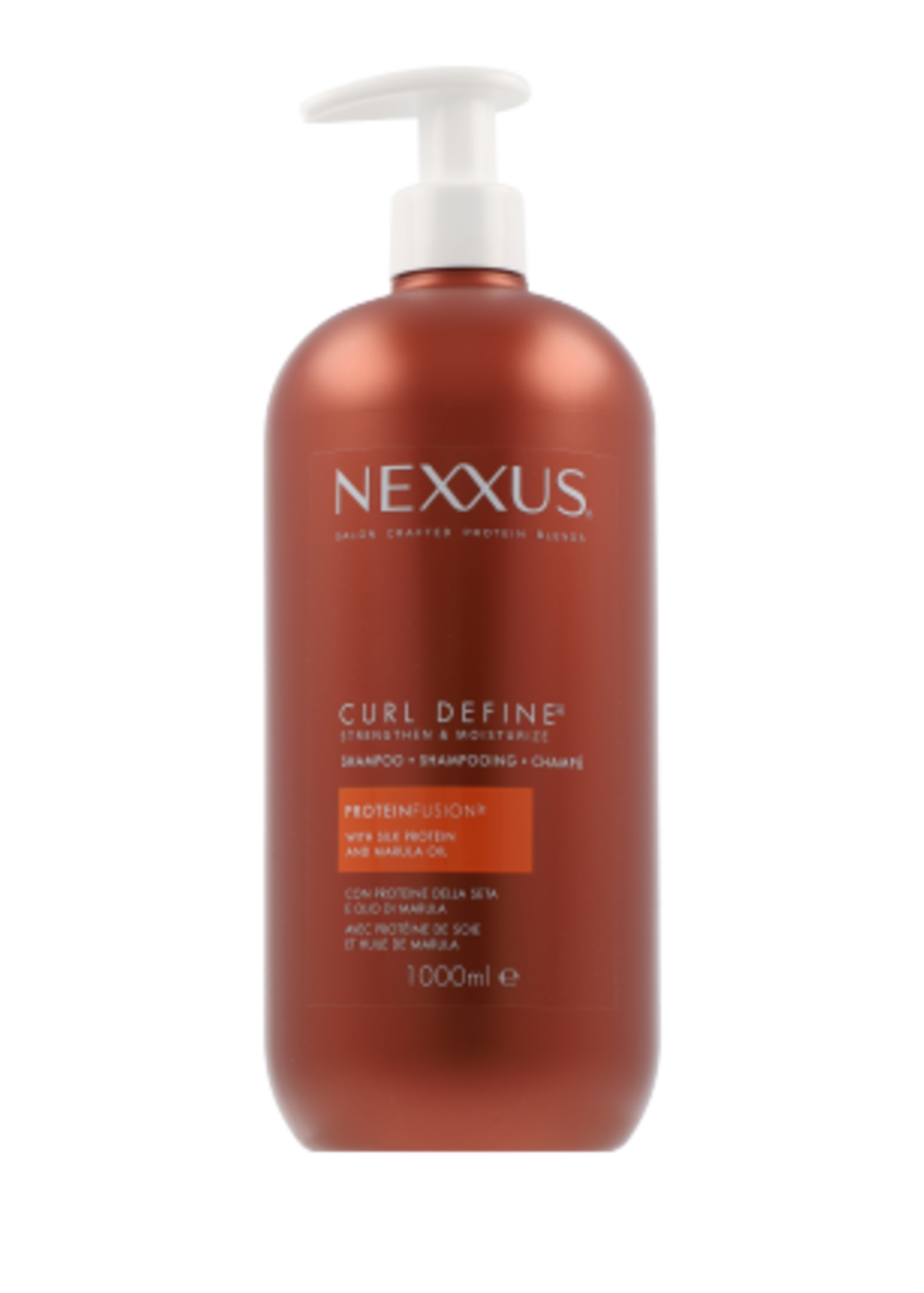 Nexxus Nexxus Curl Define Shampoo voor Krullend Haar