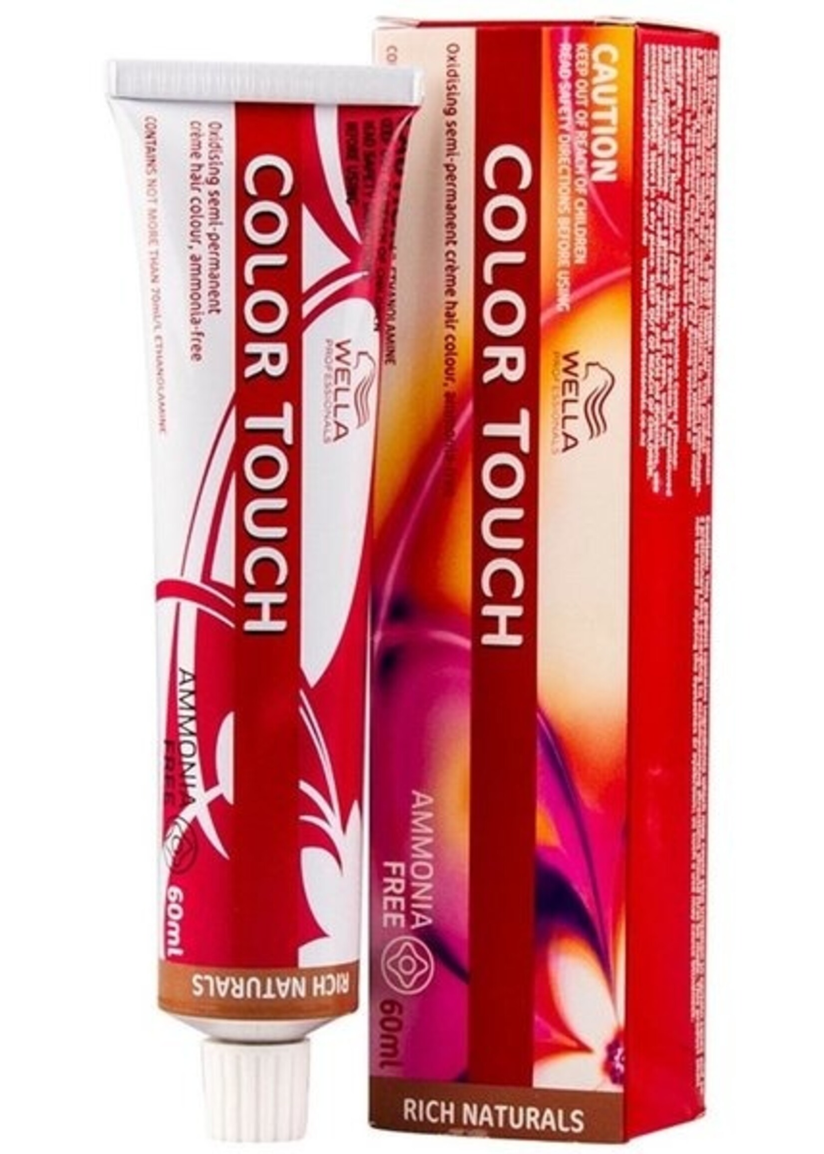 Wella Wella Color Touch Rich Naturals Color - 60ml
