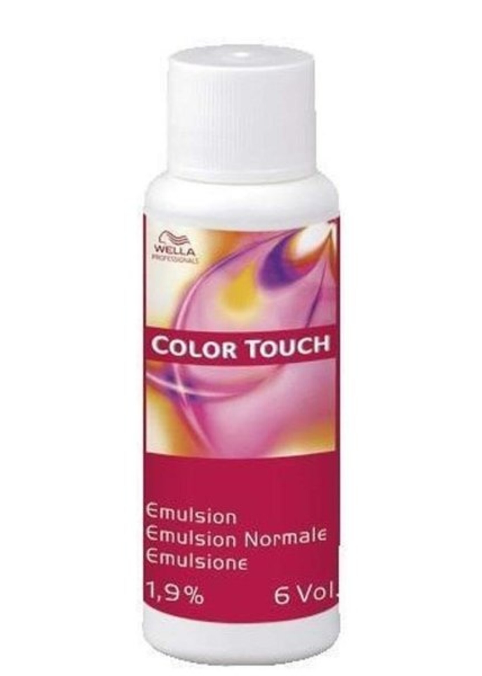 Wella Wella Color Touch Emulsion - 60ml