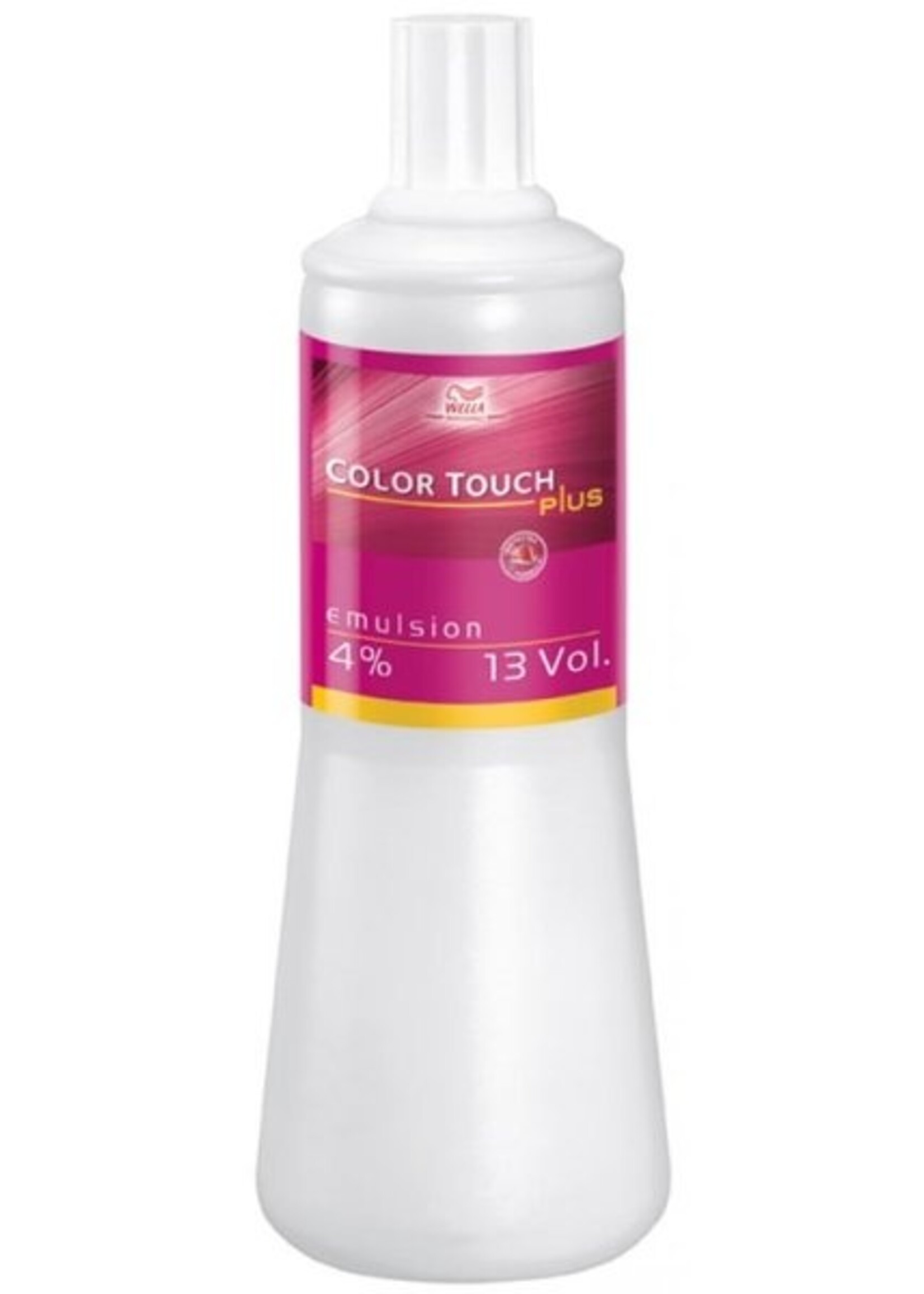 Wella Wella Color Touch Plus Emulsion 4% - 1000ml