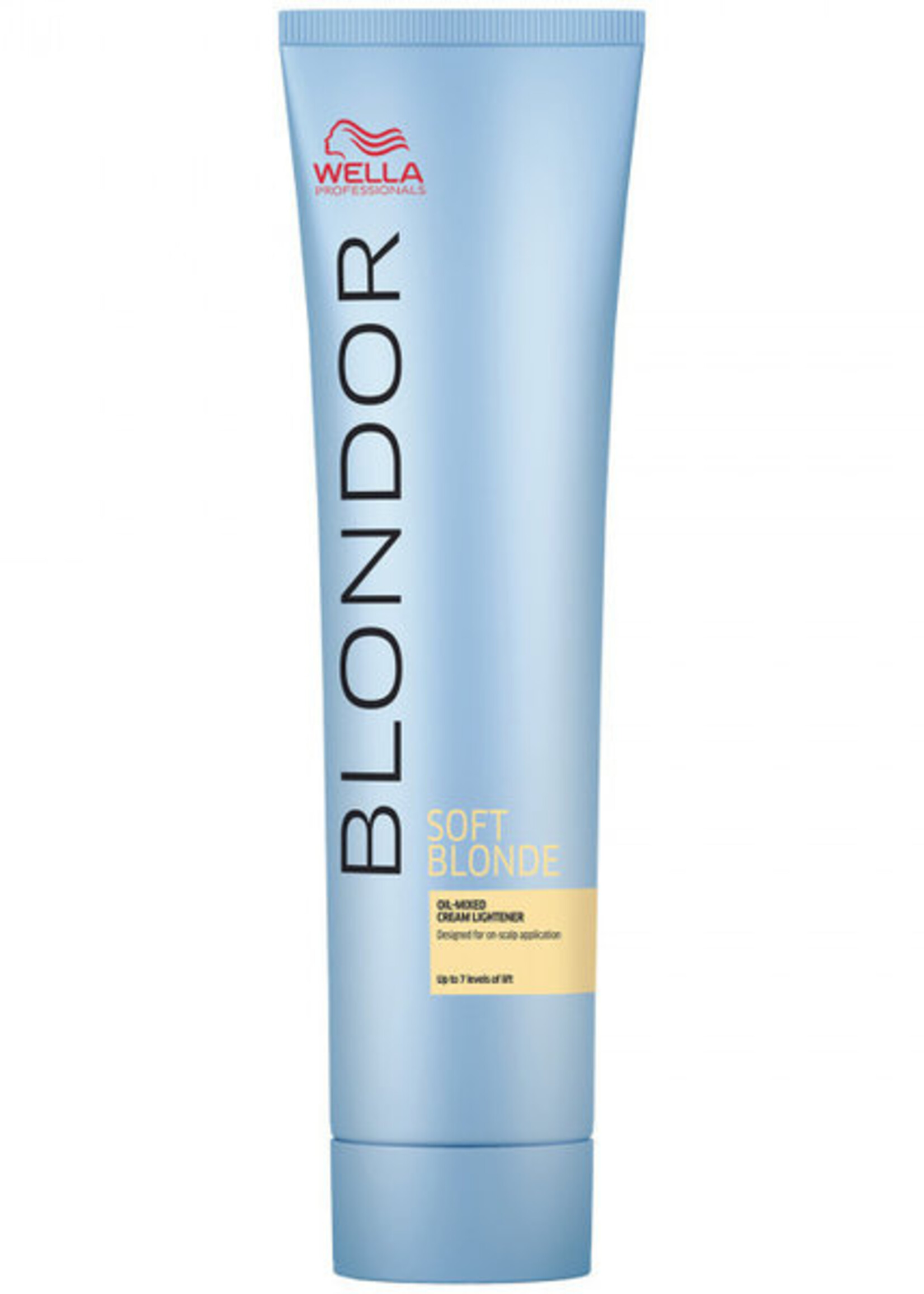 Wella Wella Blondor Soft Blonde Cream Blondering - 200gr.