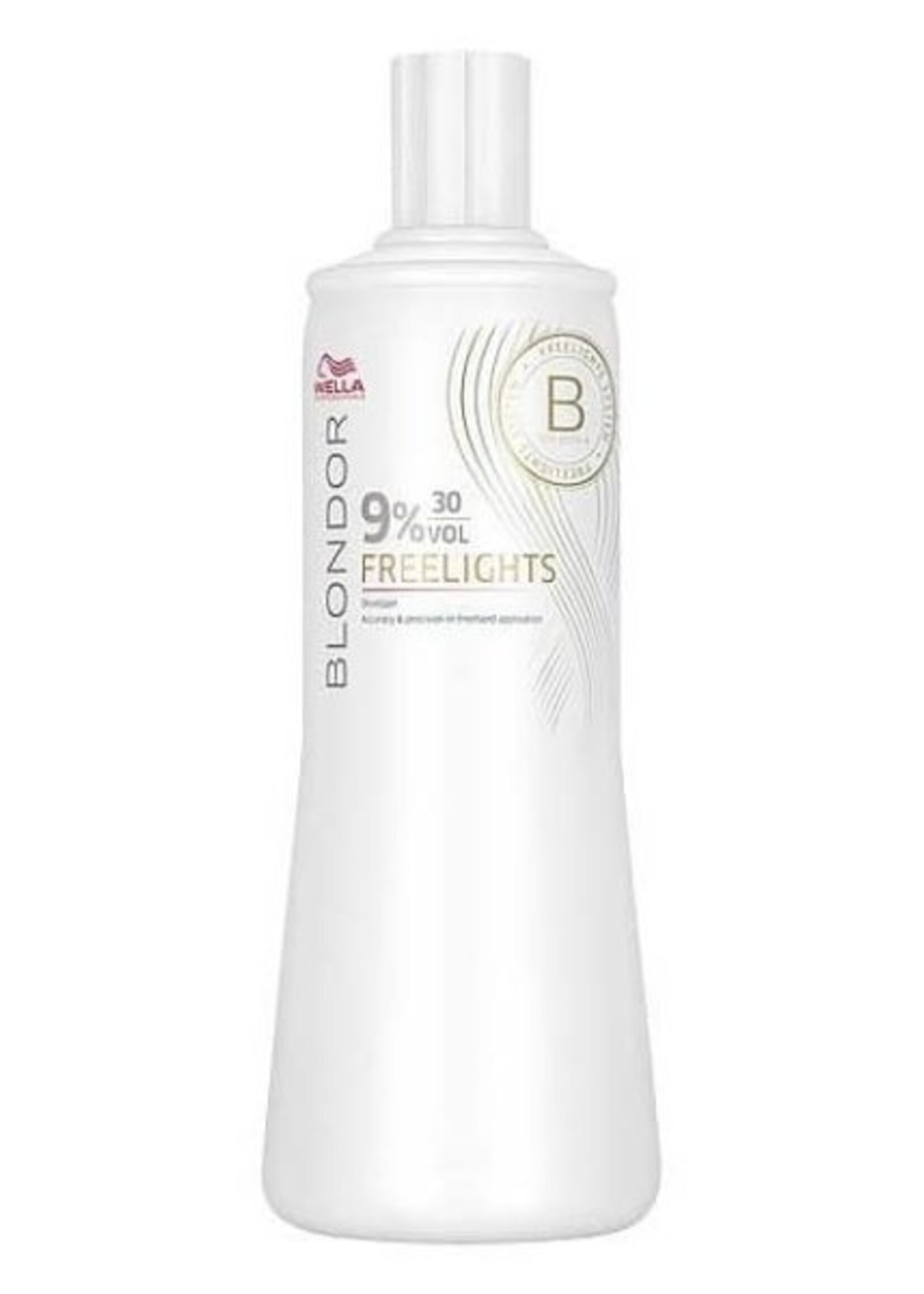 Wella Wella Blondor Freelights Developer - 1000ml