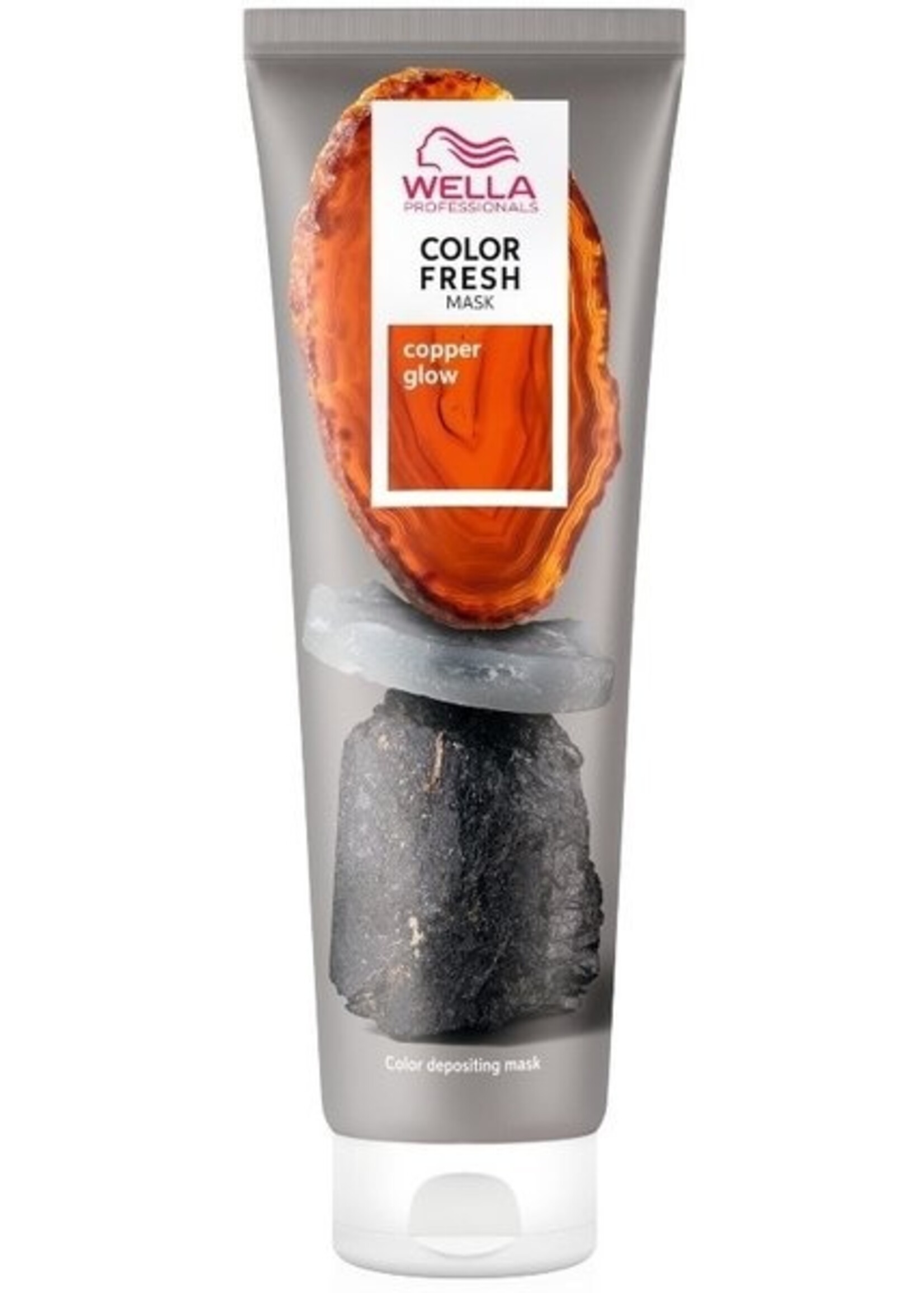 Wella Wella Color Fresh Copper Glow Mask