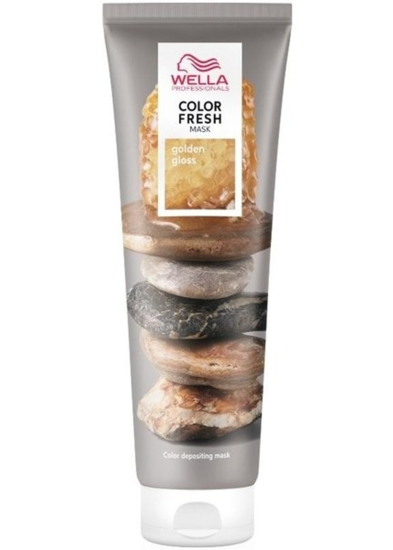 Wella Wella Color Fresh Golden Gloss Mask