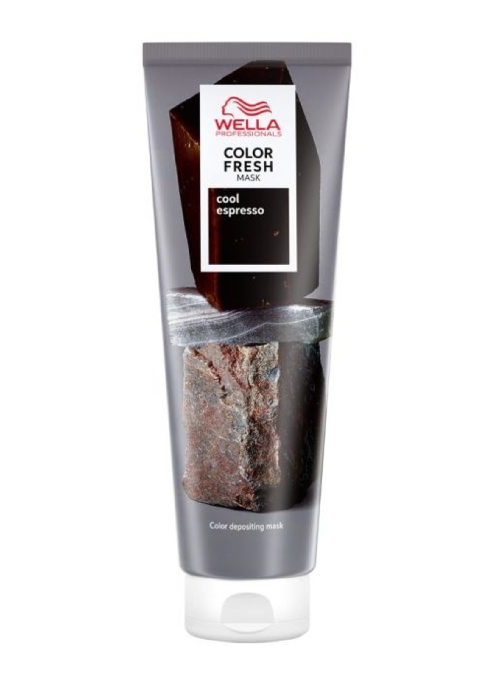 Wella Wella Color Fresh Cool Espresso Mask - 150ml