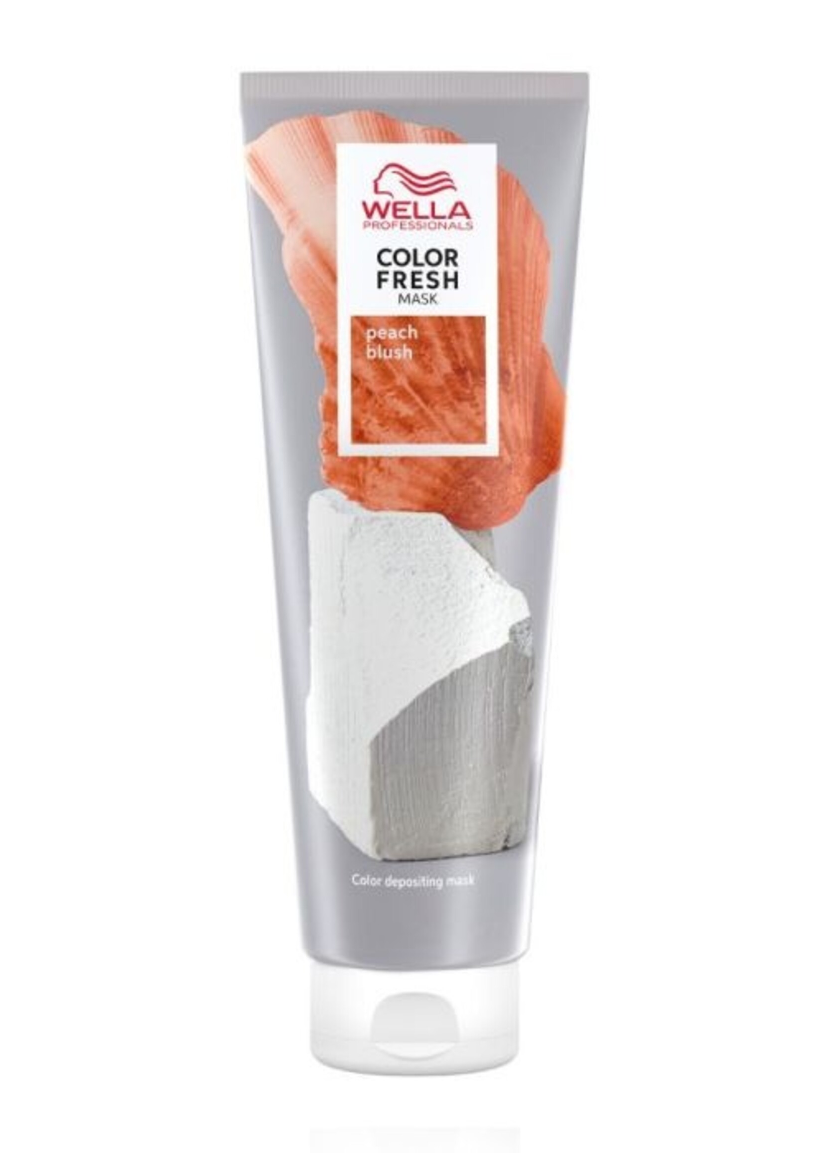 Wella Wella Color Fresh Peach Blush Mask - 150ml