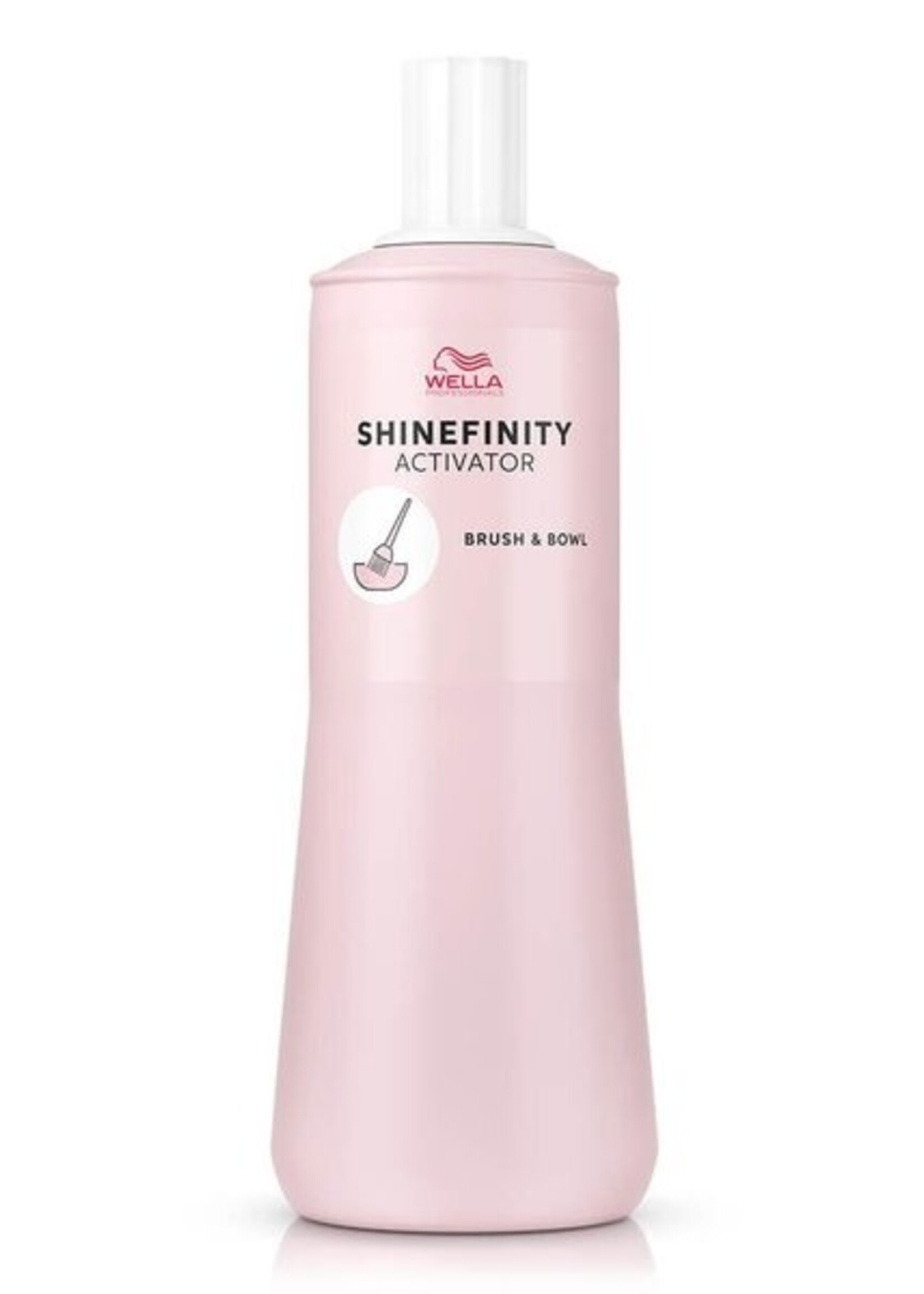Wella Wella Shinefinity Brush & Bowl Activator