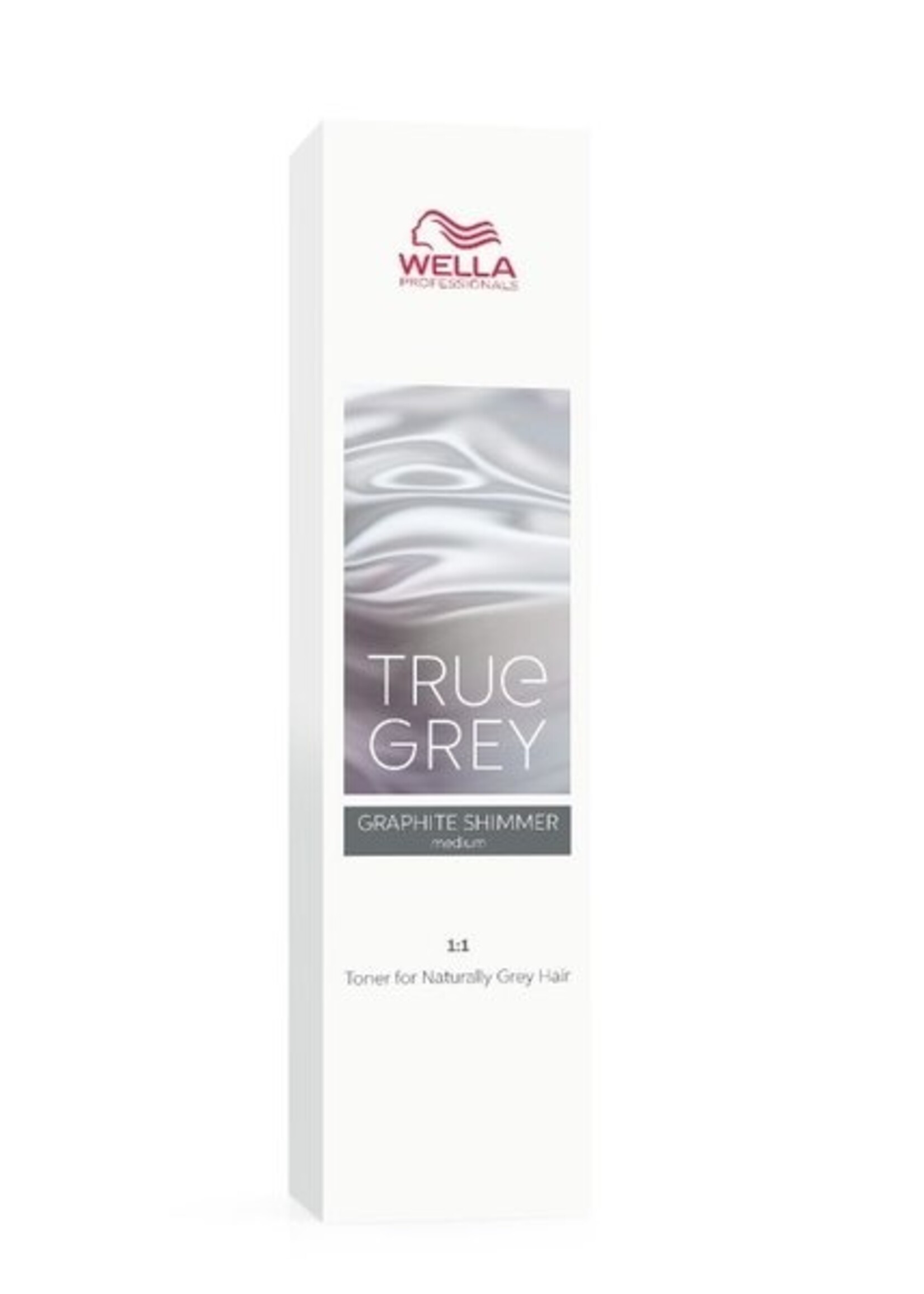 Wella Wella True Grey Crème Toner - 60ml