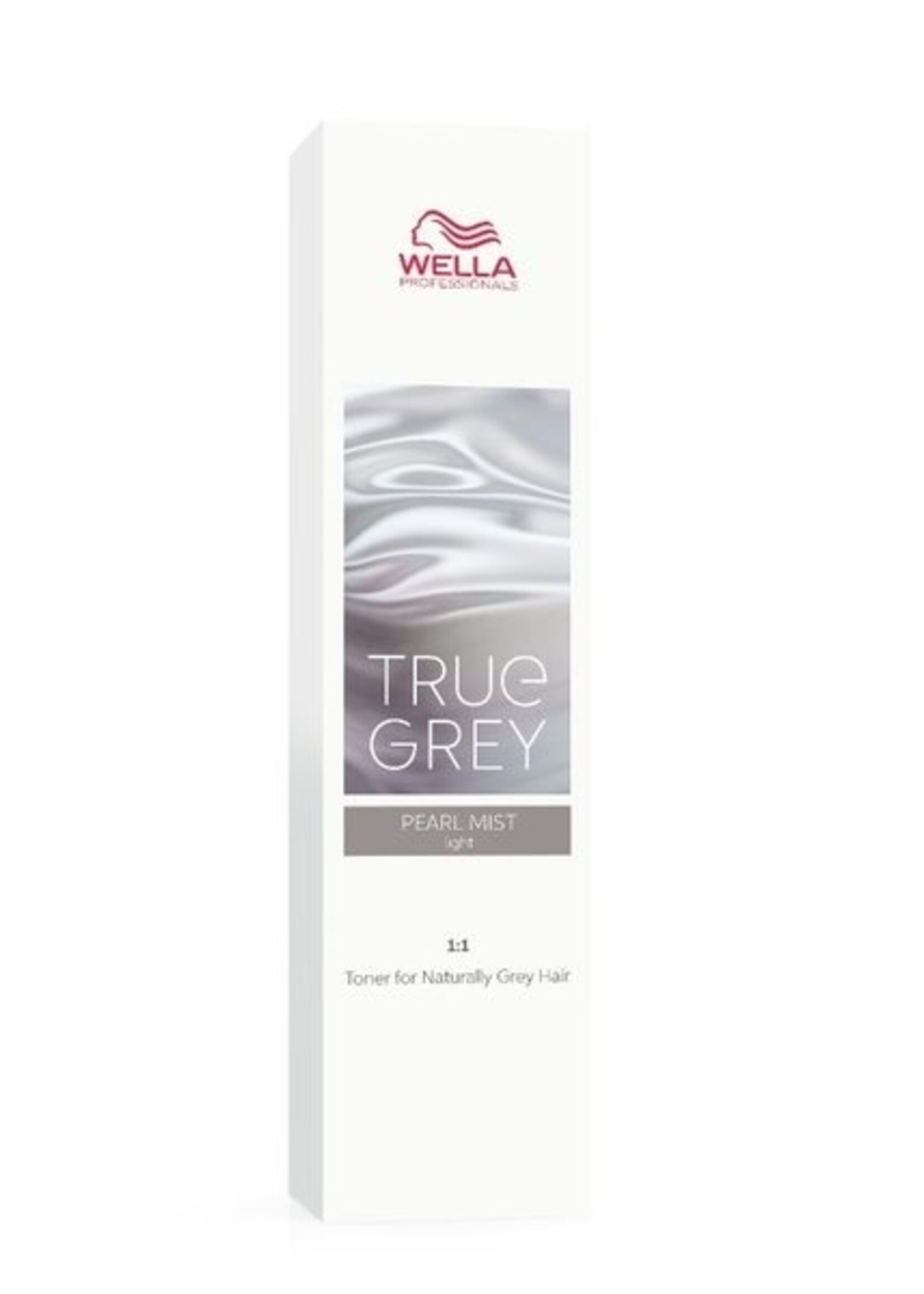 Wella Wella True Grey Crème Toner - 60ml