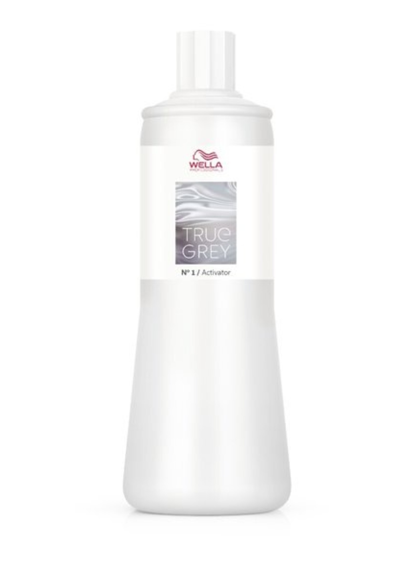 Wella Wella True Grey Activator Nr. 1 - 500ml