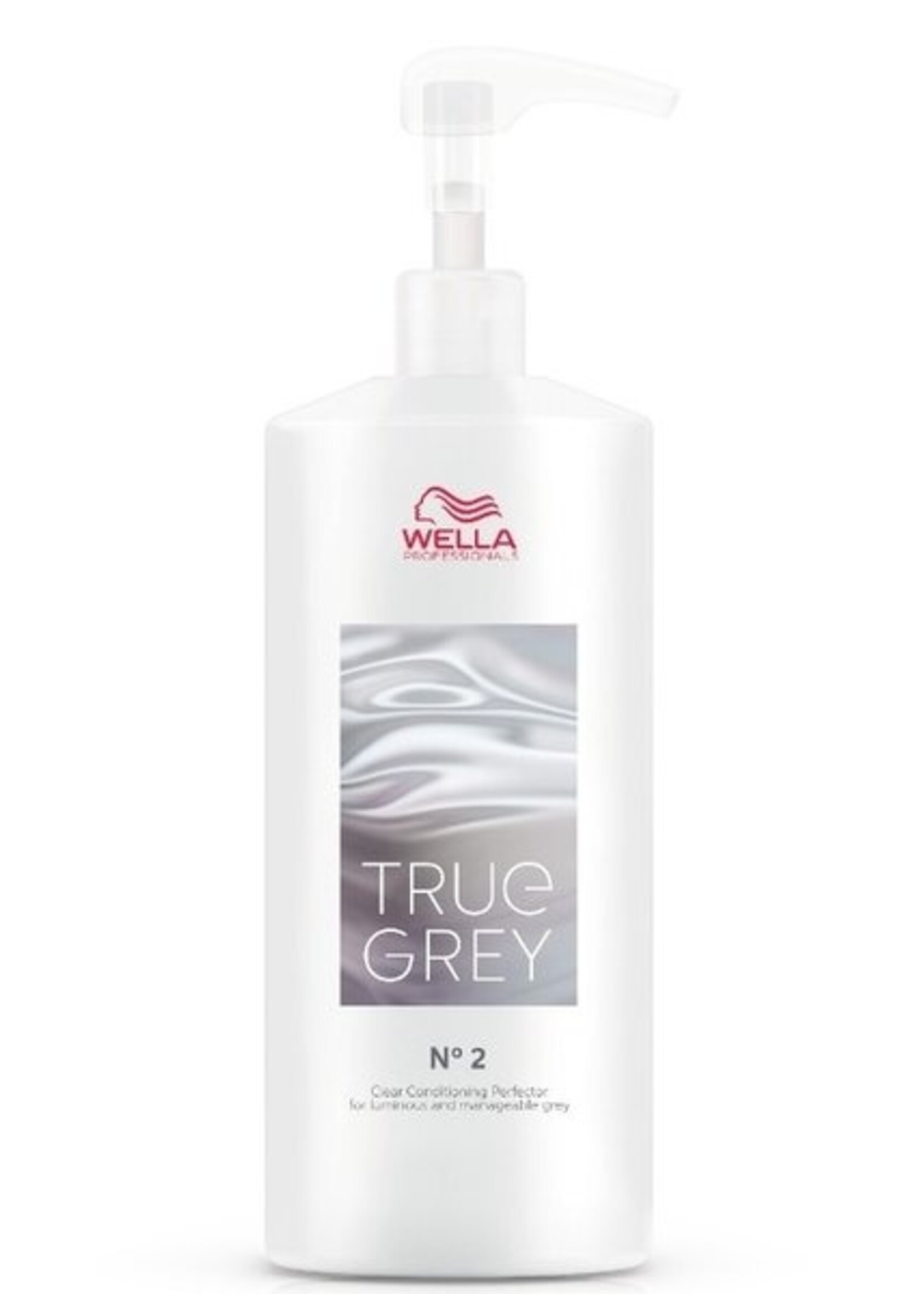 Wella Wella True Grey Clear Conditioning Perfector Nr. 2 - 500ml