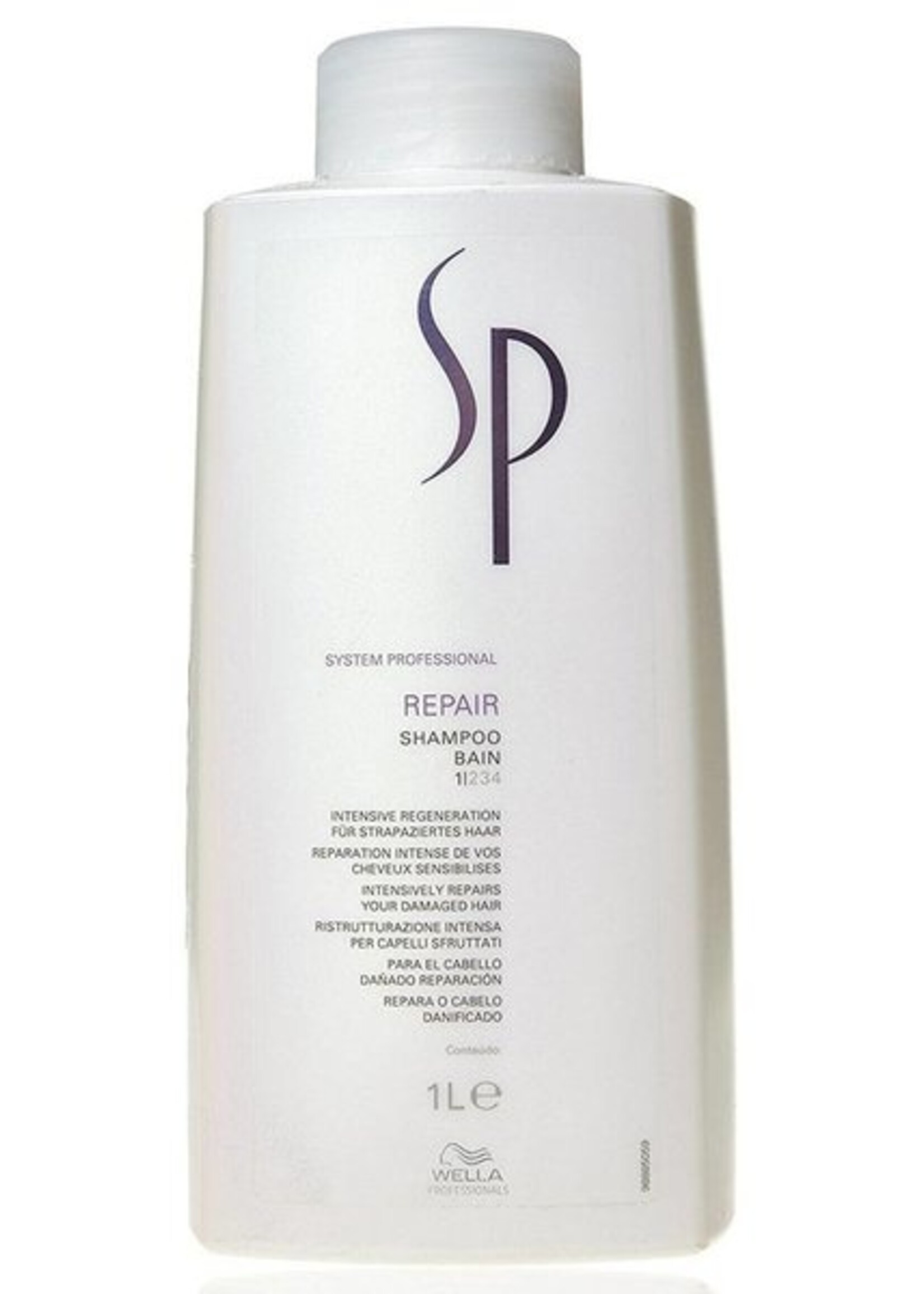 Wella SP Wella SP Repair Shampoo