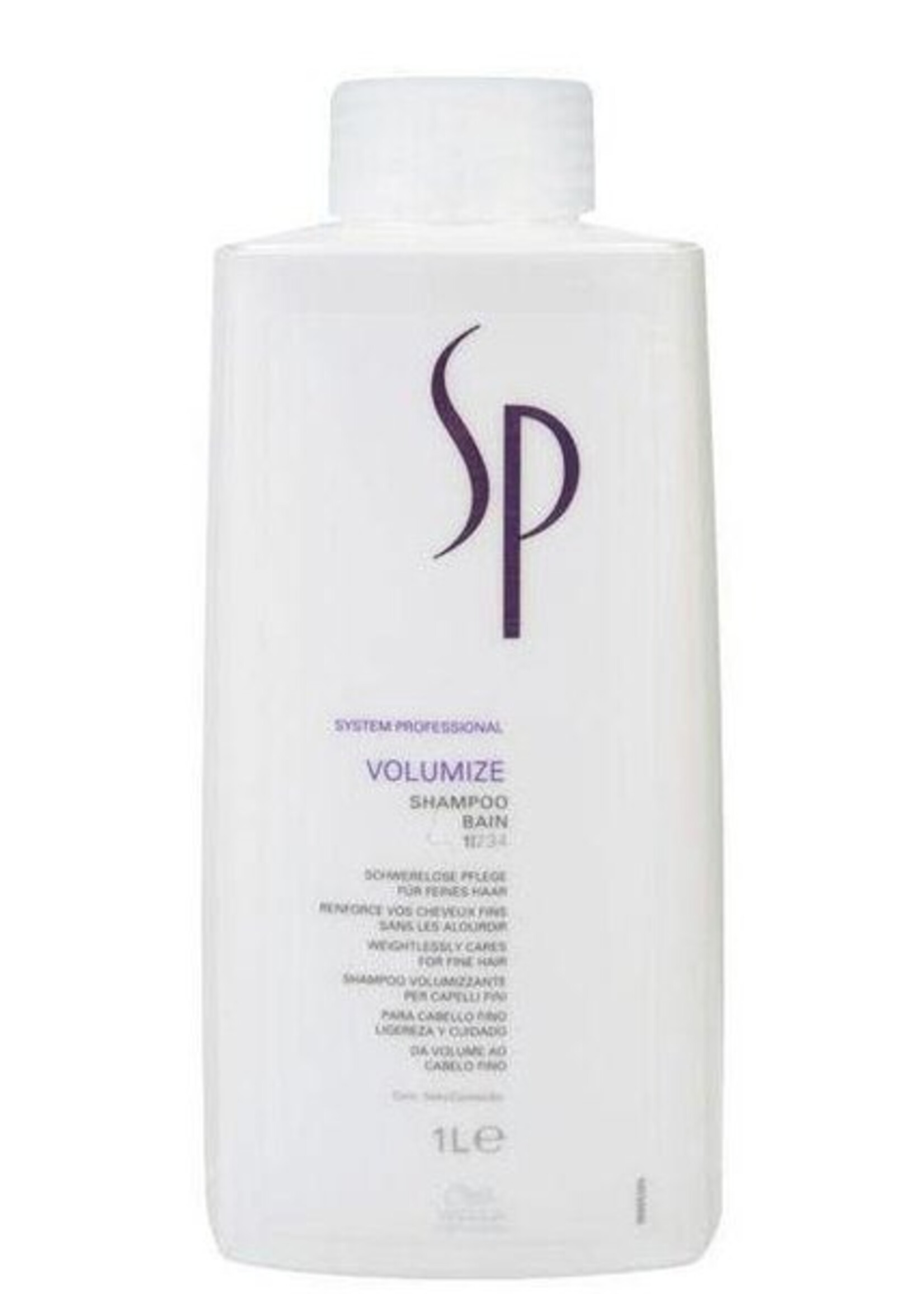 Wella SP Wella SP Volumize Shampoo