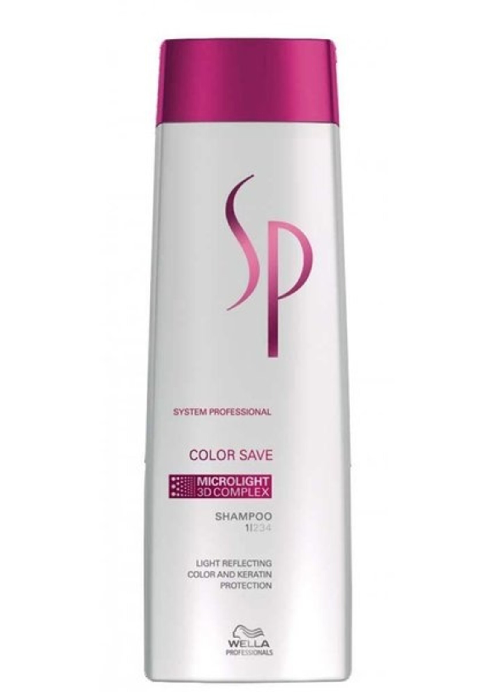 Wella SP Wella SP Color Save Shampoo