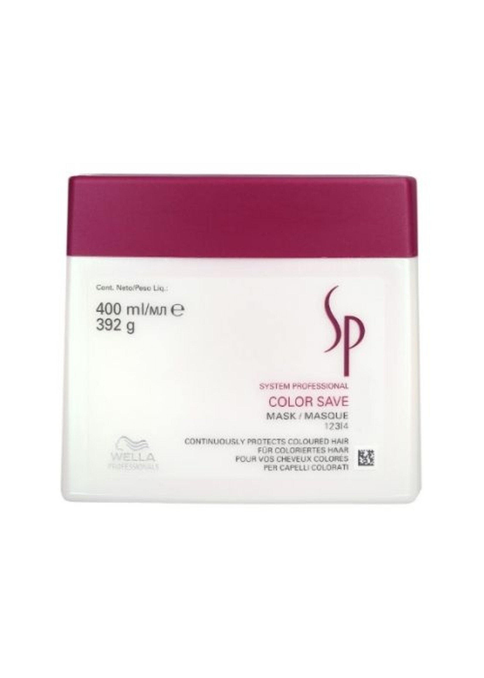 Wella SP Wella SP Color Save Mask