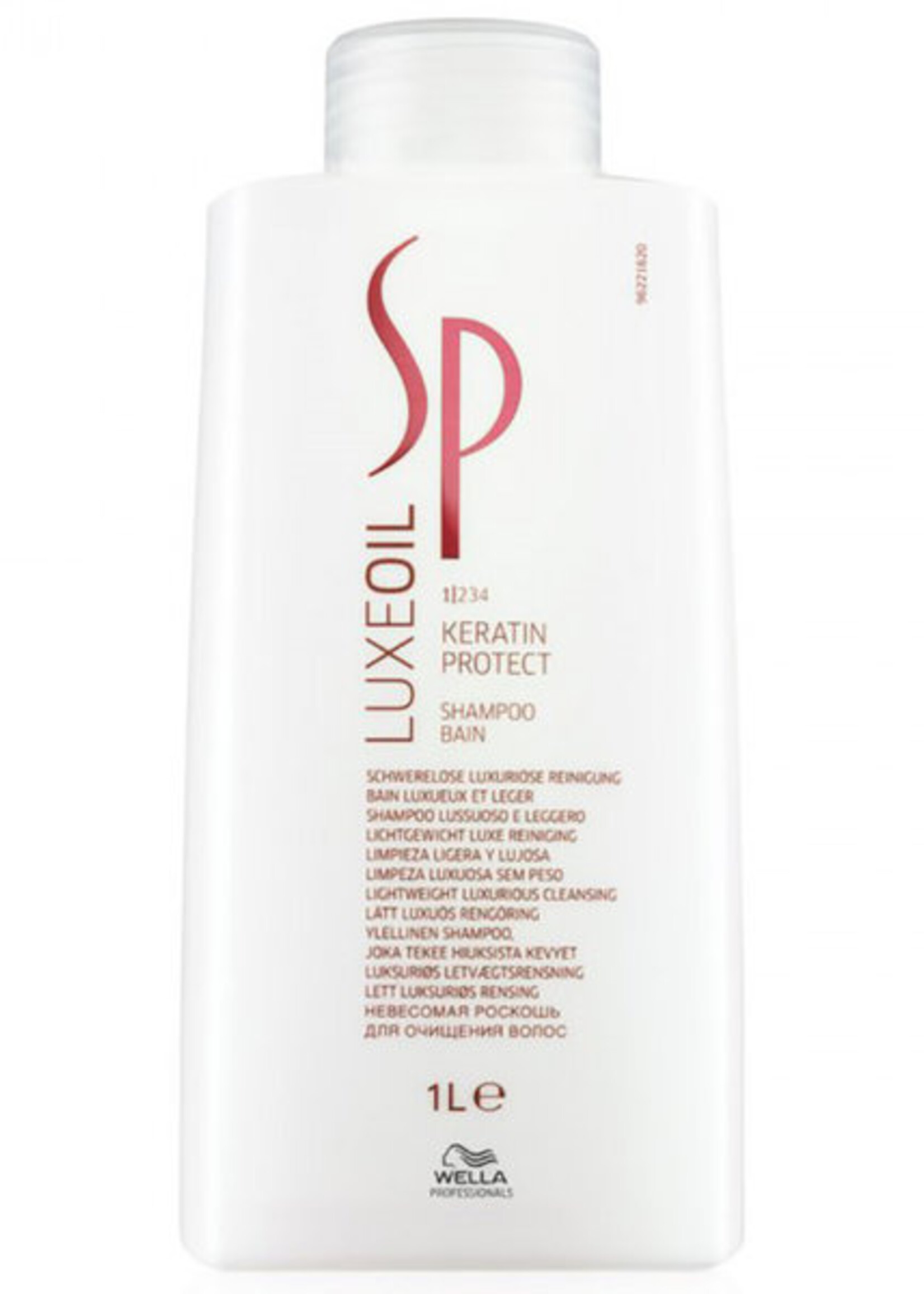 Wella SP Wella SP LuxeOil Keratin Shampoo