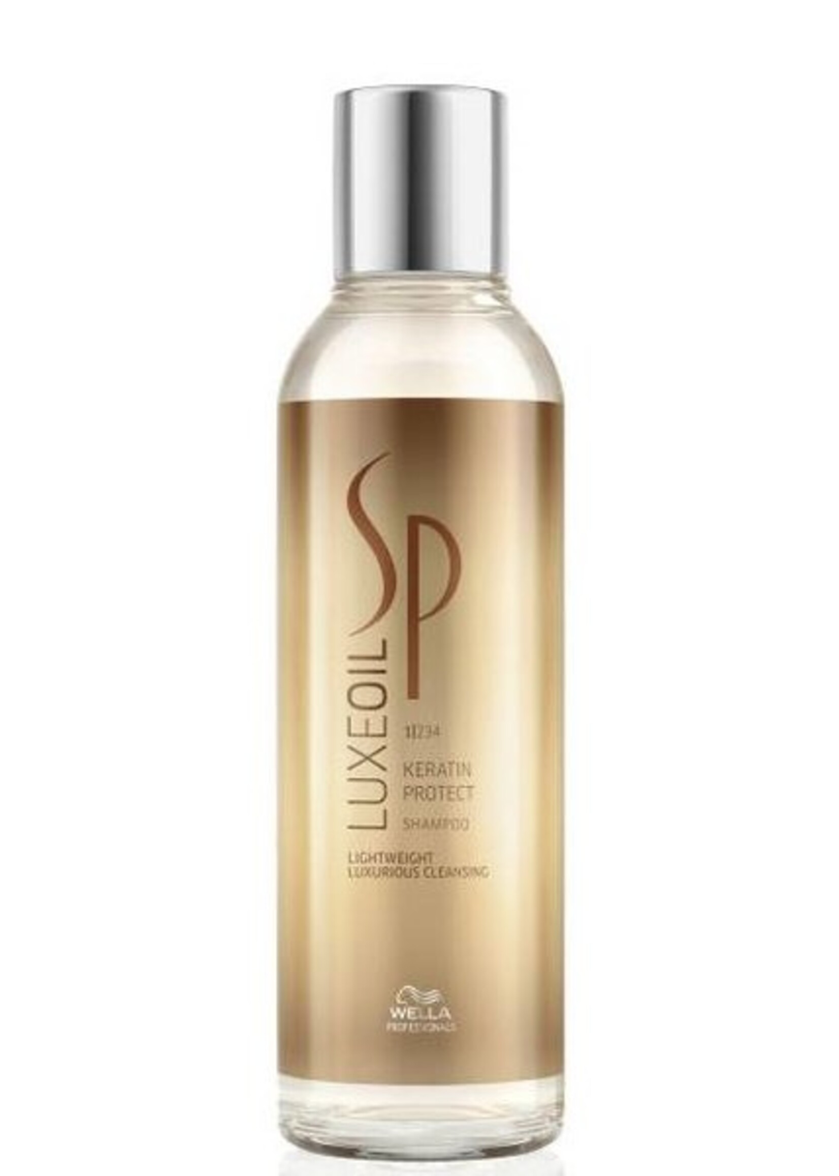 Wella SP Wella SP LuxeOil Keratin Shampoo