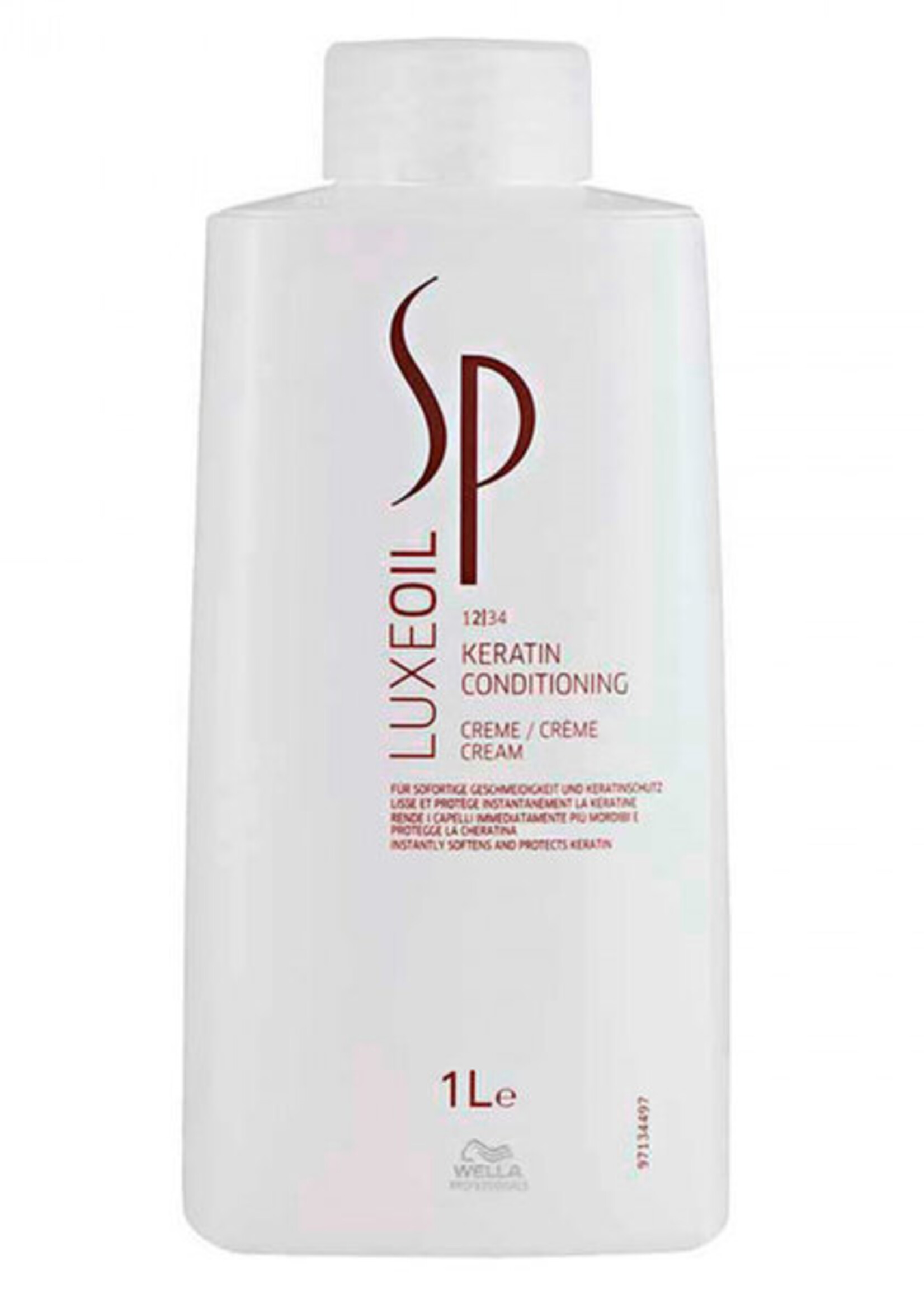 Wella SP Wella SP LuxeOil Keratin Conditioning Creme