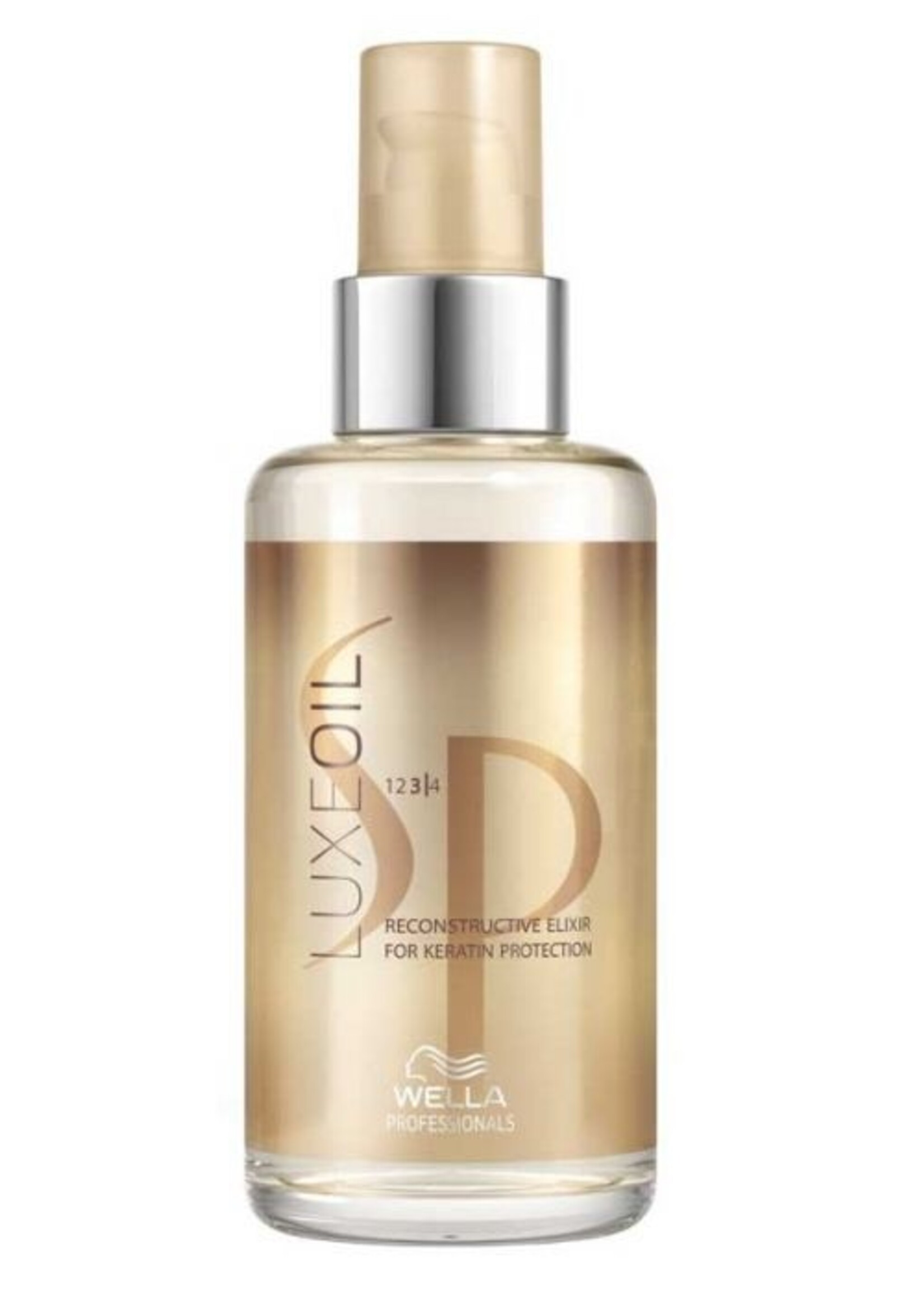 Wella SP Wella SP Luxe Oil Reconstruct Elixer