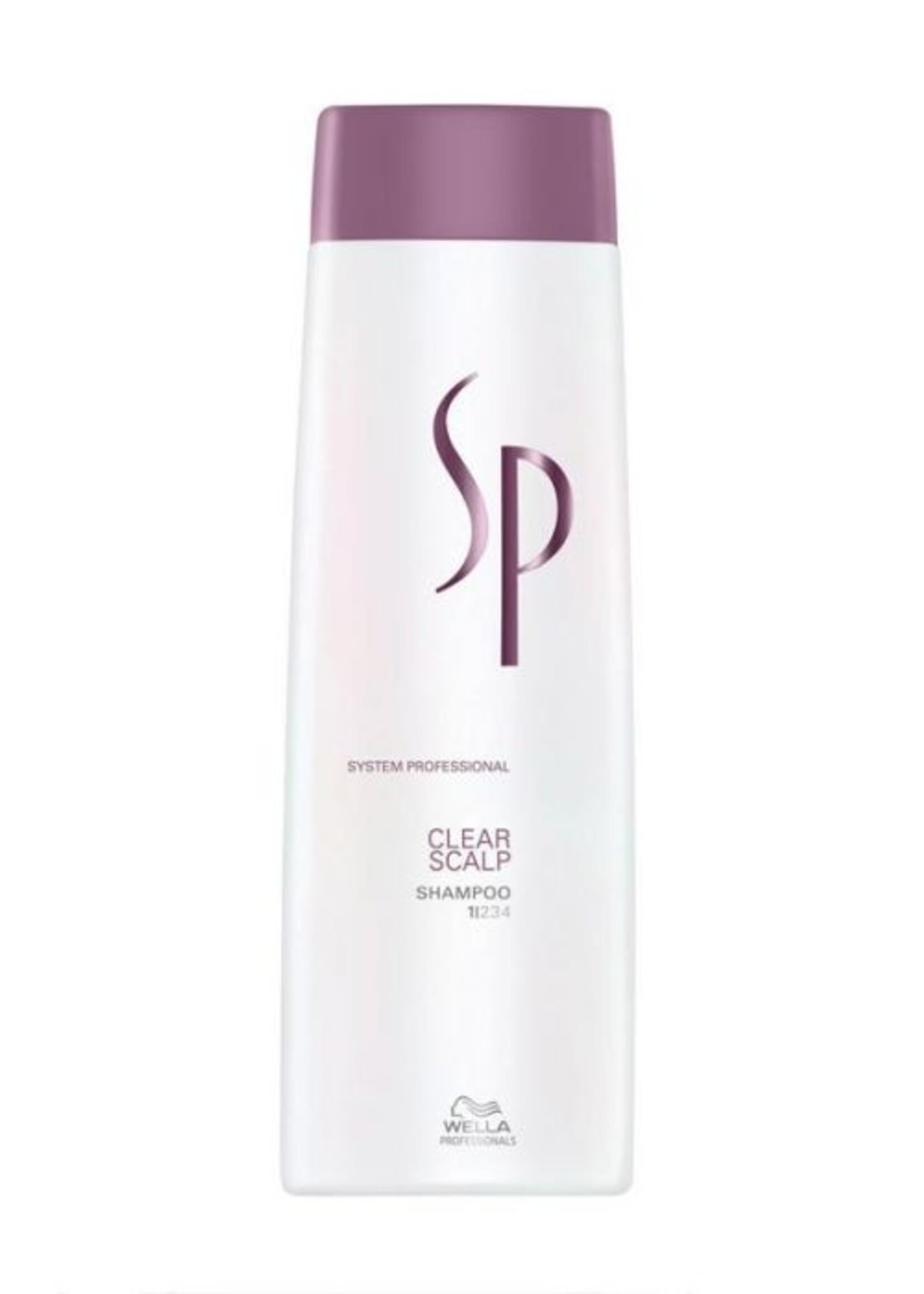 Wella SP Wella SP Clear Scalp Anti-Roos Shampoo