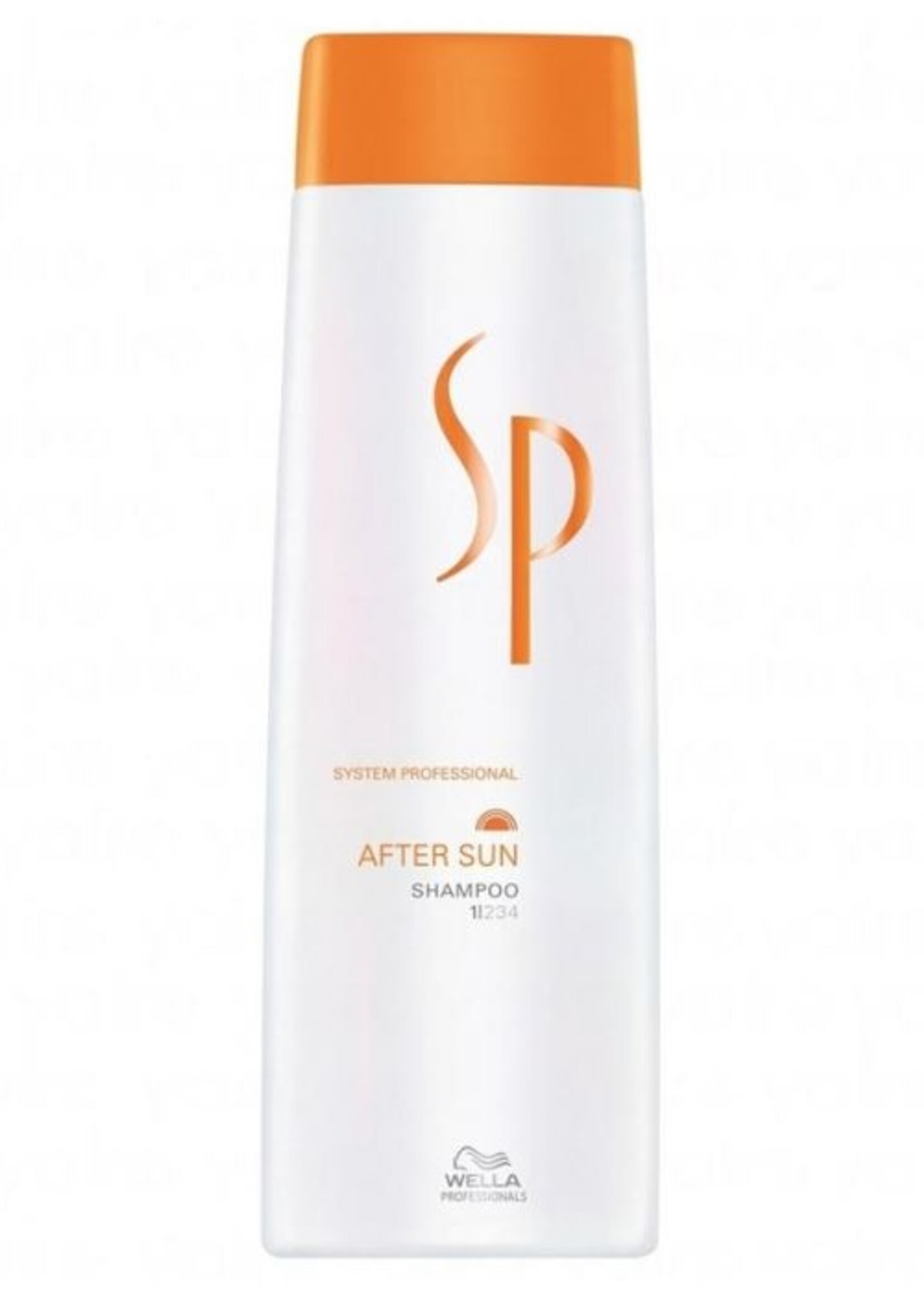 Wella SP Wella SP After Sun Shampoo - 250ml