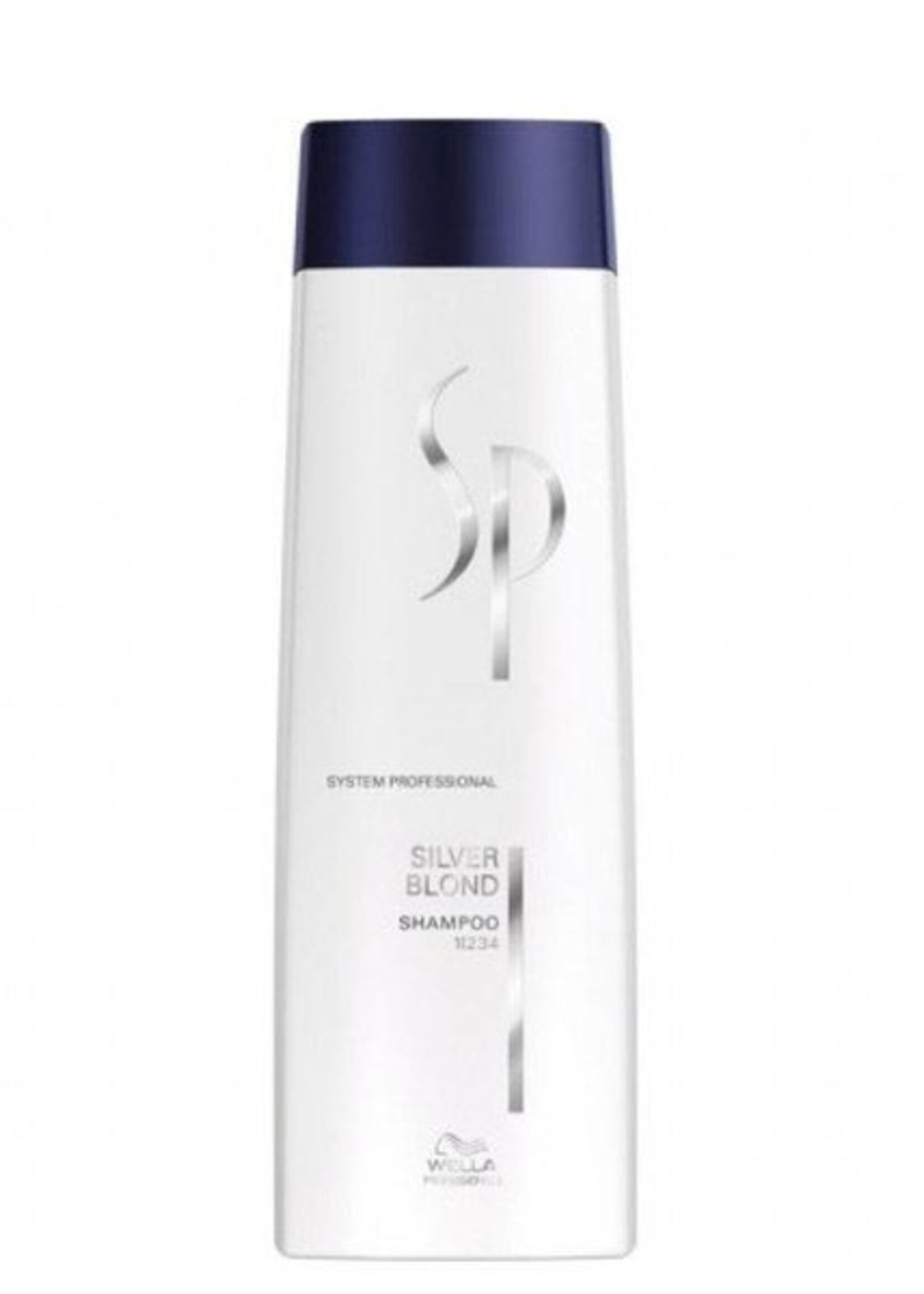 Wella SP Wella SP Silver Blond Shampoo - 250ml