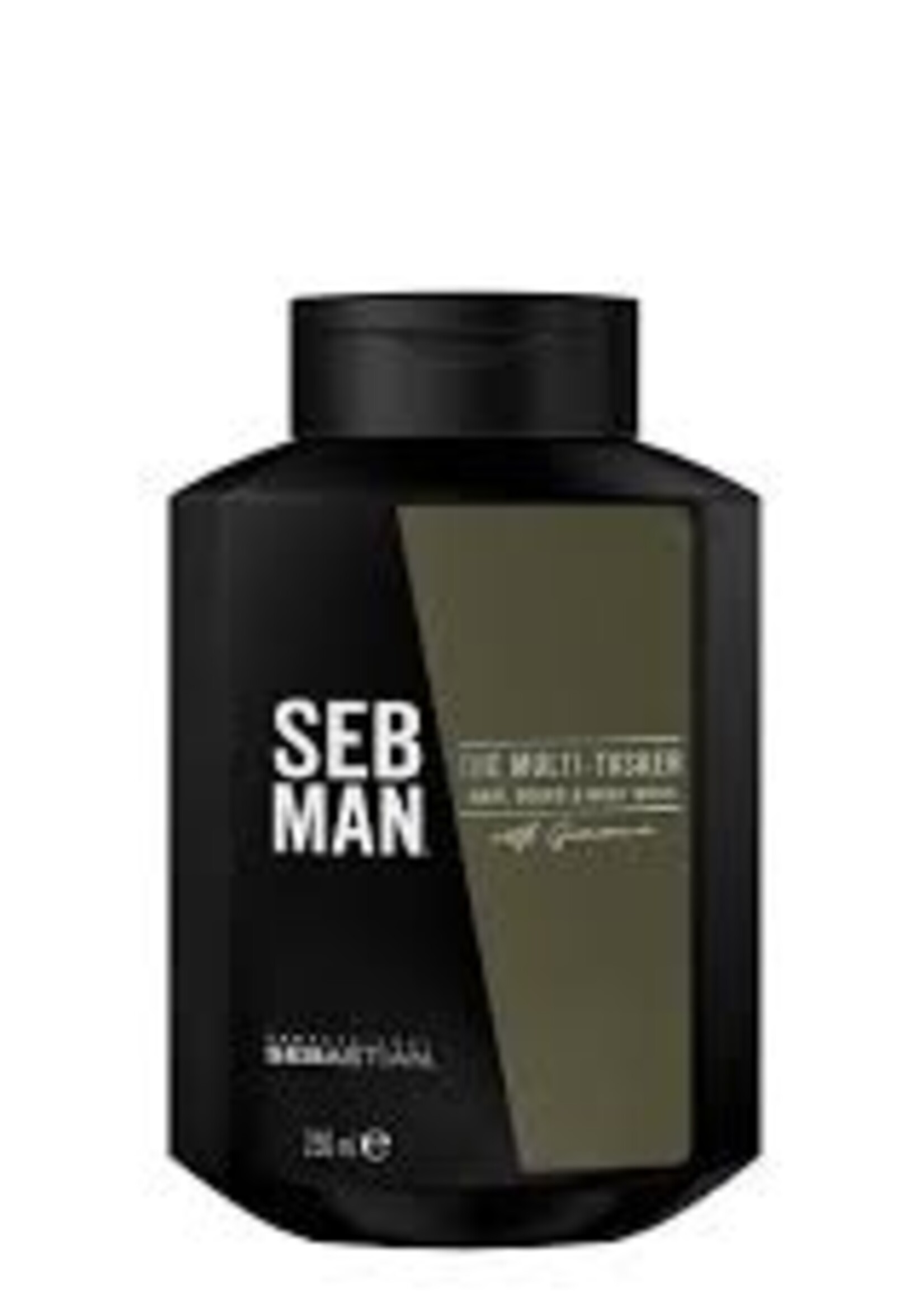 Sebastian Professional Sebastian The Multitasker Care 3-in-1 Shampoo