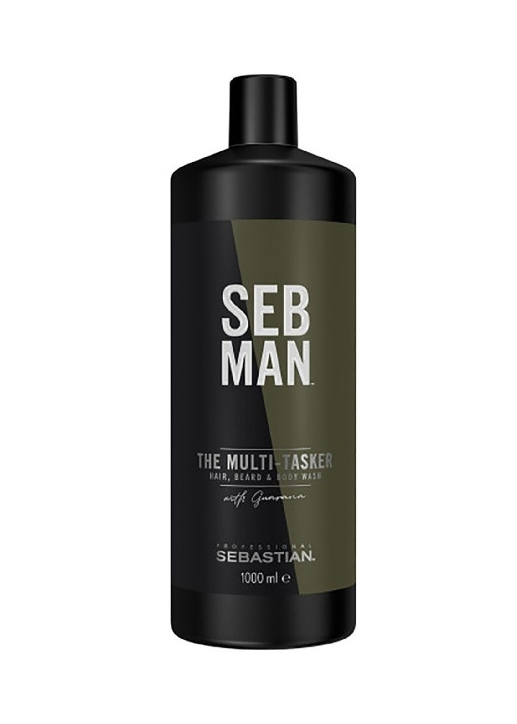 Sebastian Professional Sebastian The Multitasker Care 3-in-1 Shampoo