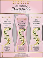 Biosilk Biosilk Silk Therapy Irresistible Trio Kit