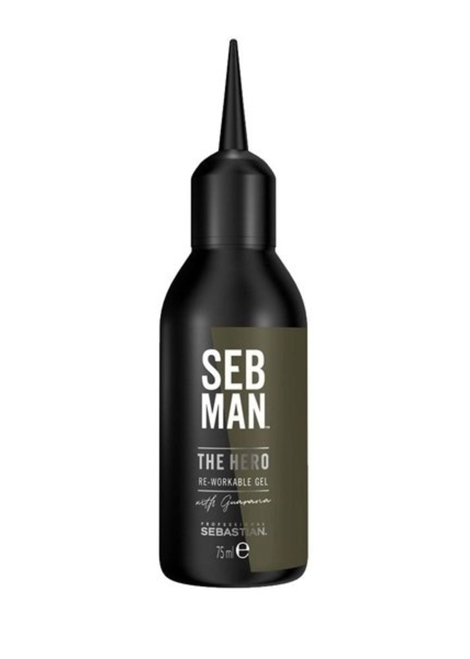 Sebastian Professional Sebastian The Hero Re-Workable Gel - 75ml